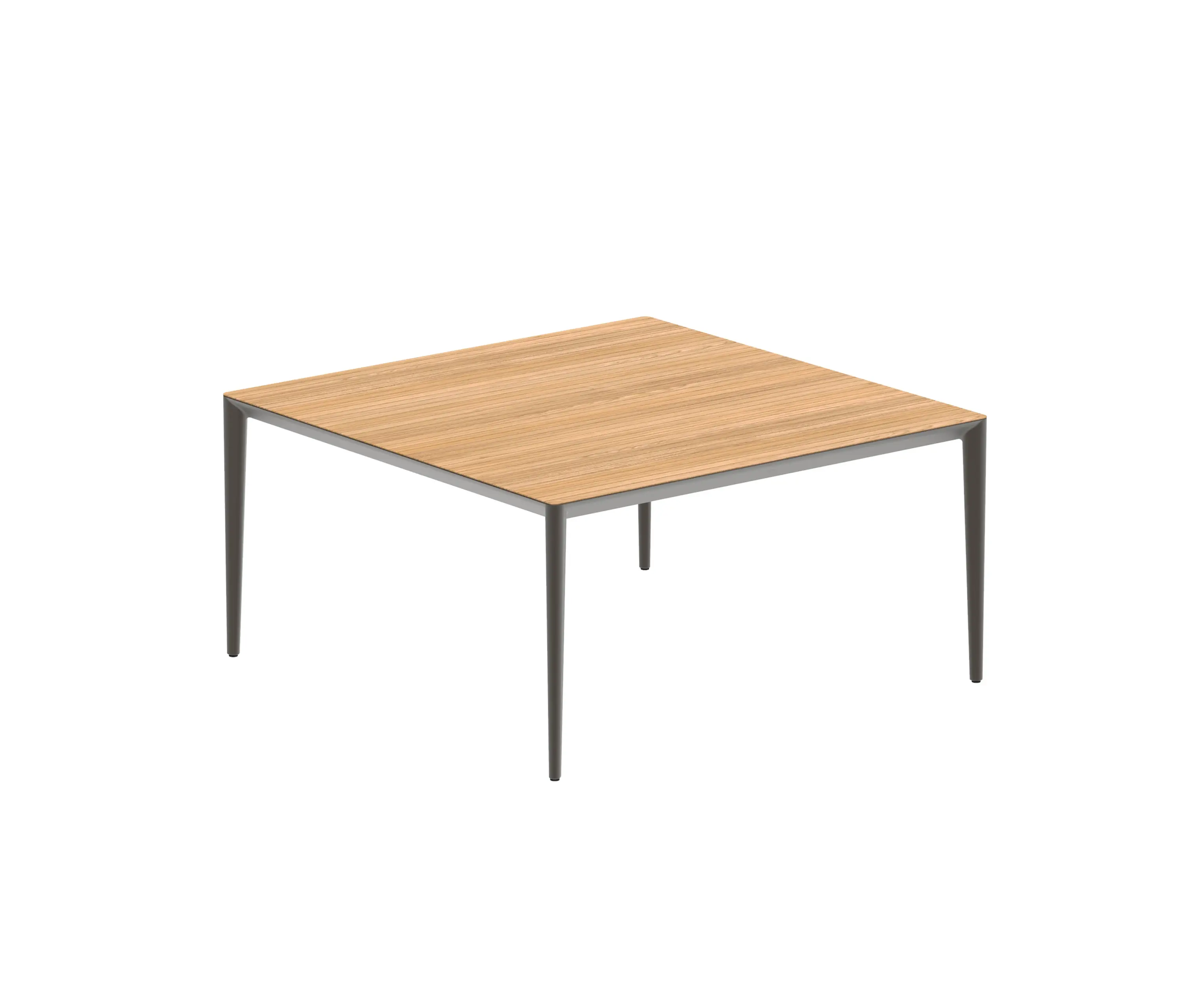Royal Botania - U-Nite table 150x150cm