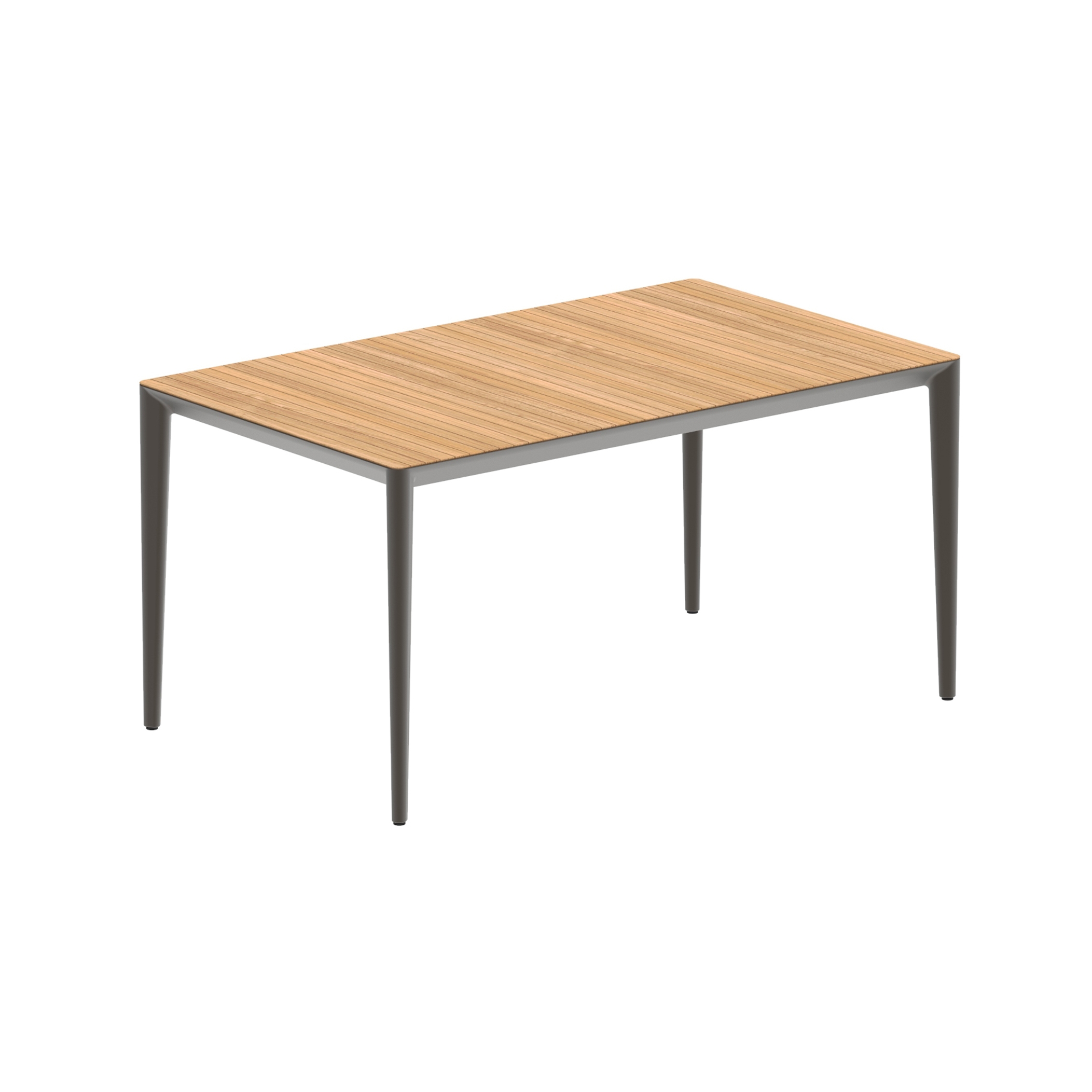 Mostra il prodotto U-nite table - UNT150WBR del produttore Royal Botania