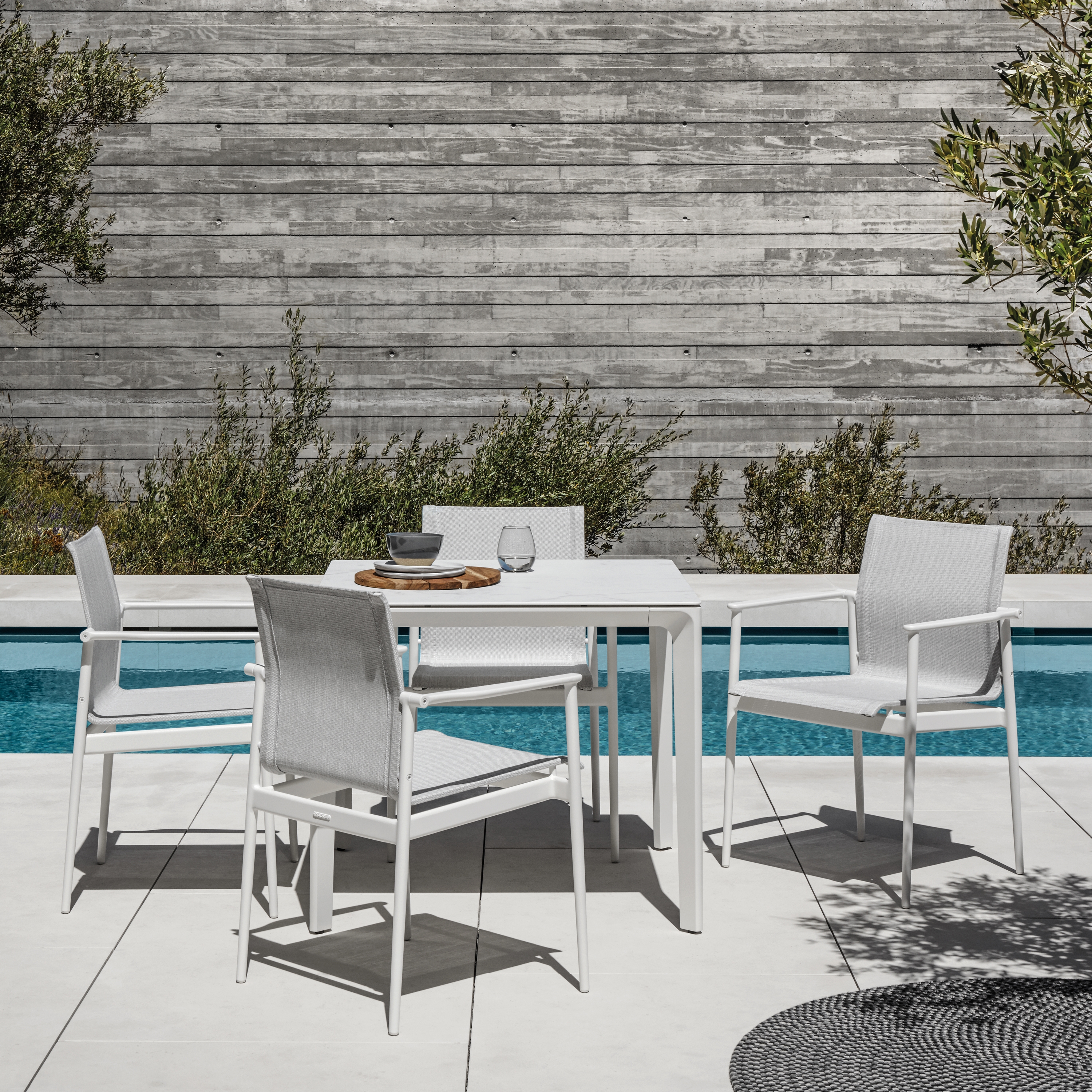 CHAIRS & BENCHES