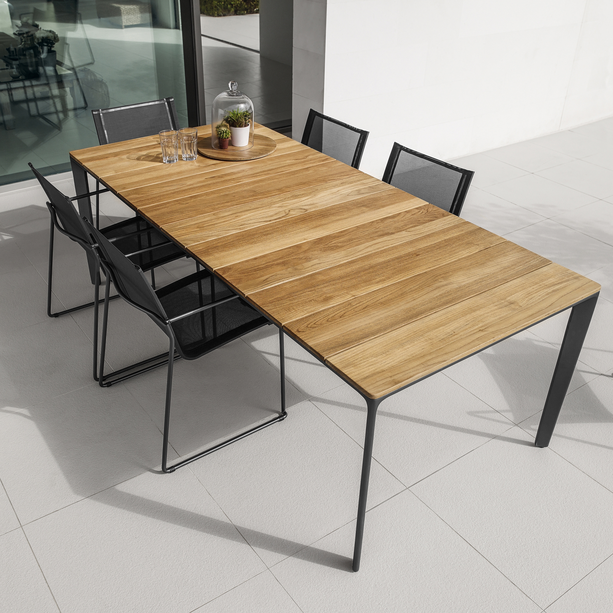 TABLES