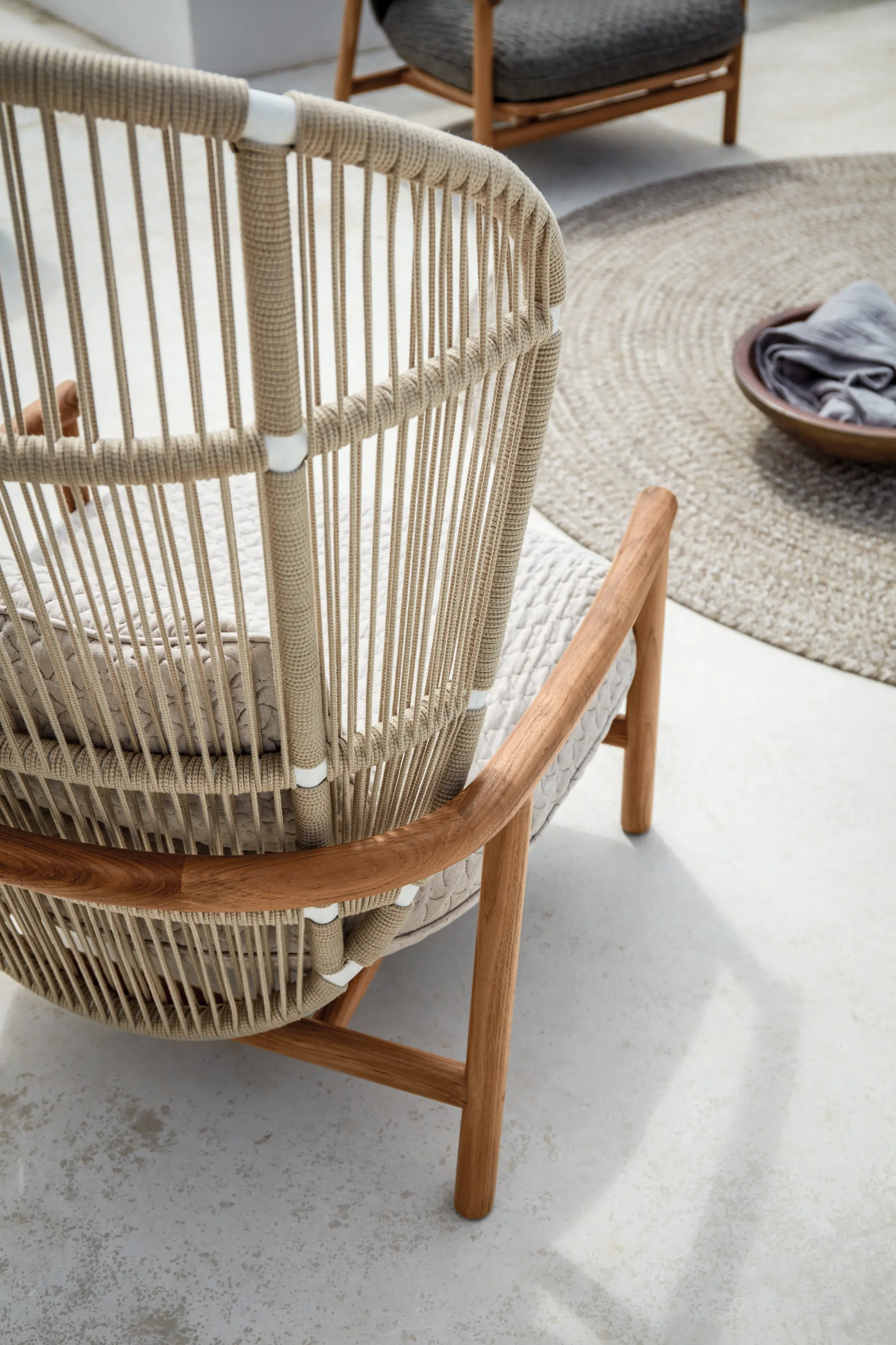 Gloster Furniture GmbH - Fern High Back Daybed