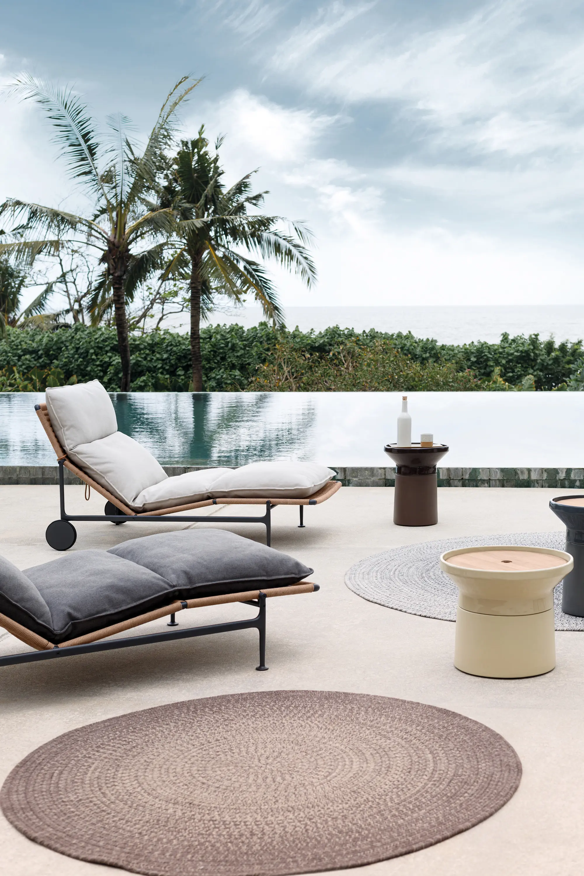 Gloster Furniture GmbH - Coso Couchtisch