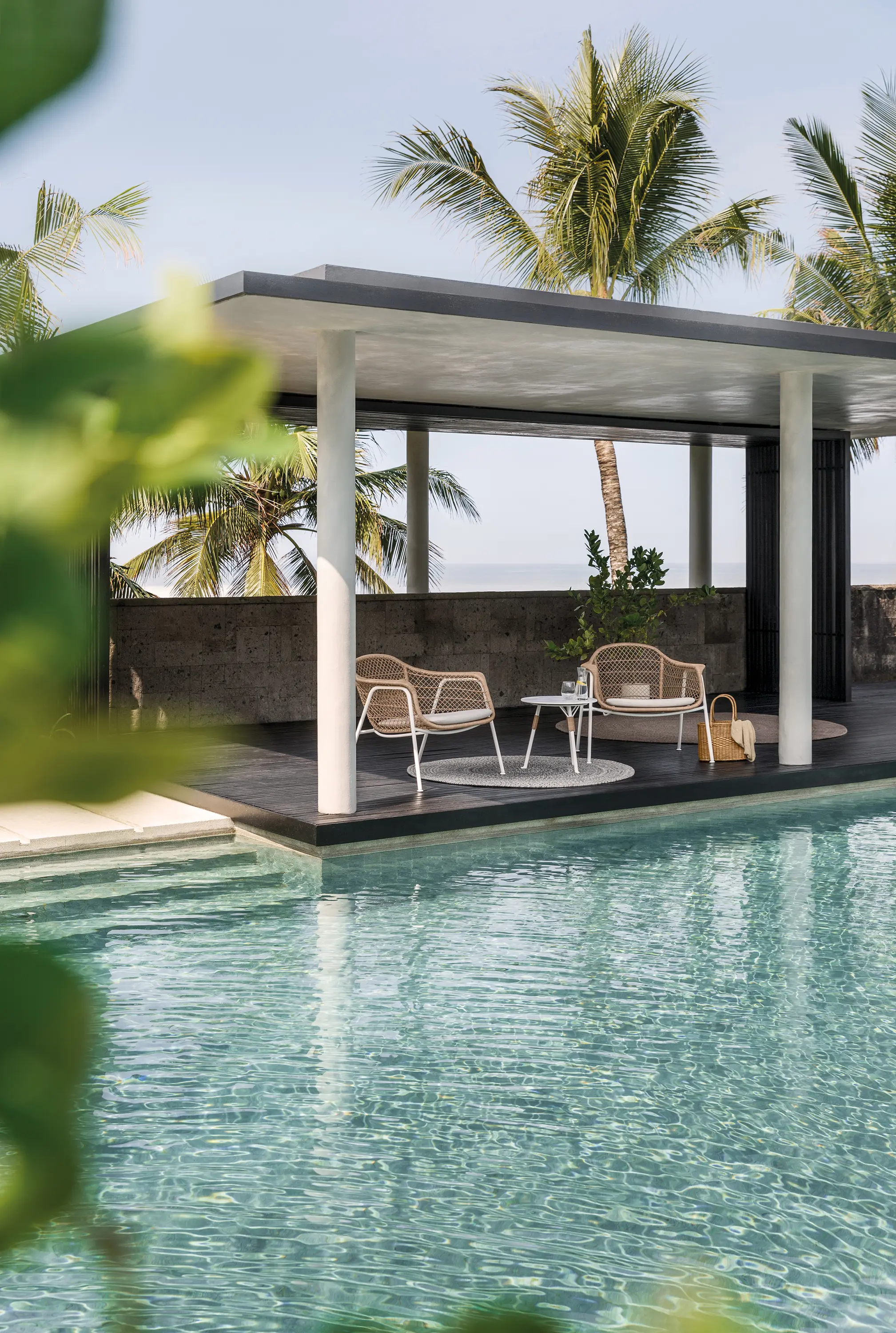 Gloster Furniture GmbH - Fresco 2-Seater Sofa