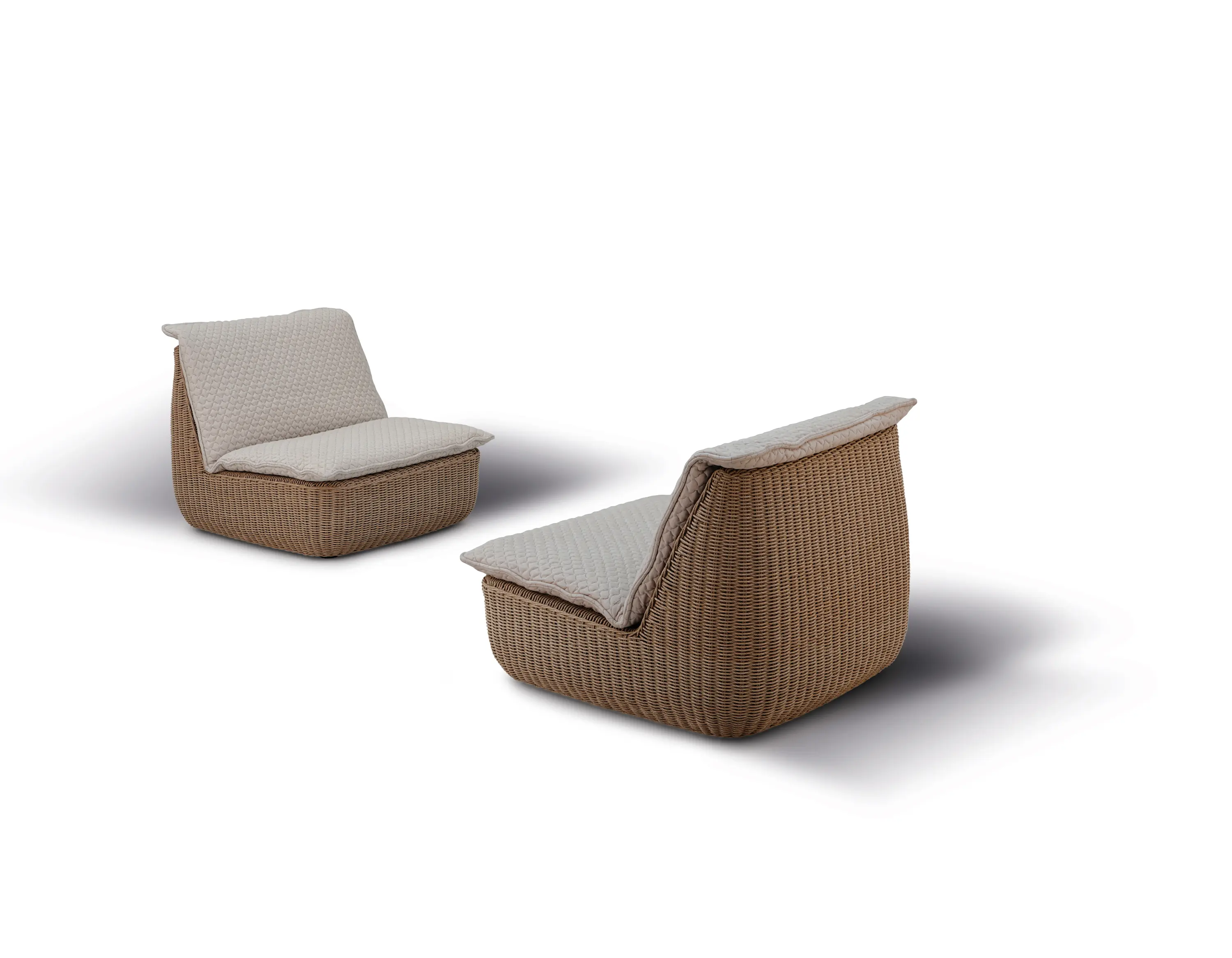 Gloster Furniture GmbH - Omada Centre Table