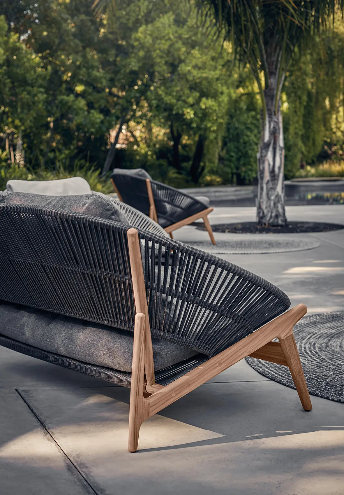 Gloster Furniture GmbH - Bora Lounger
