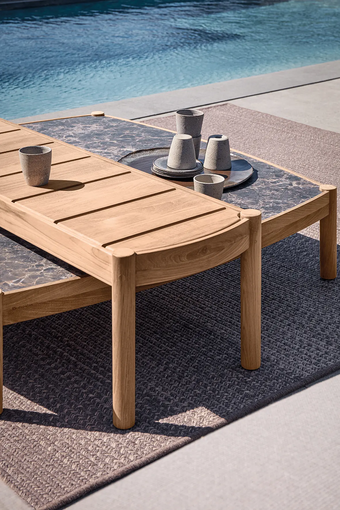 Gloster Furniture GmbH - Haven 3-Seater Sofa