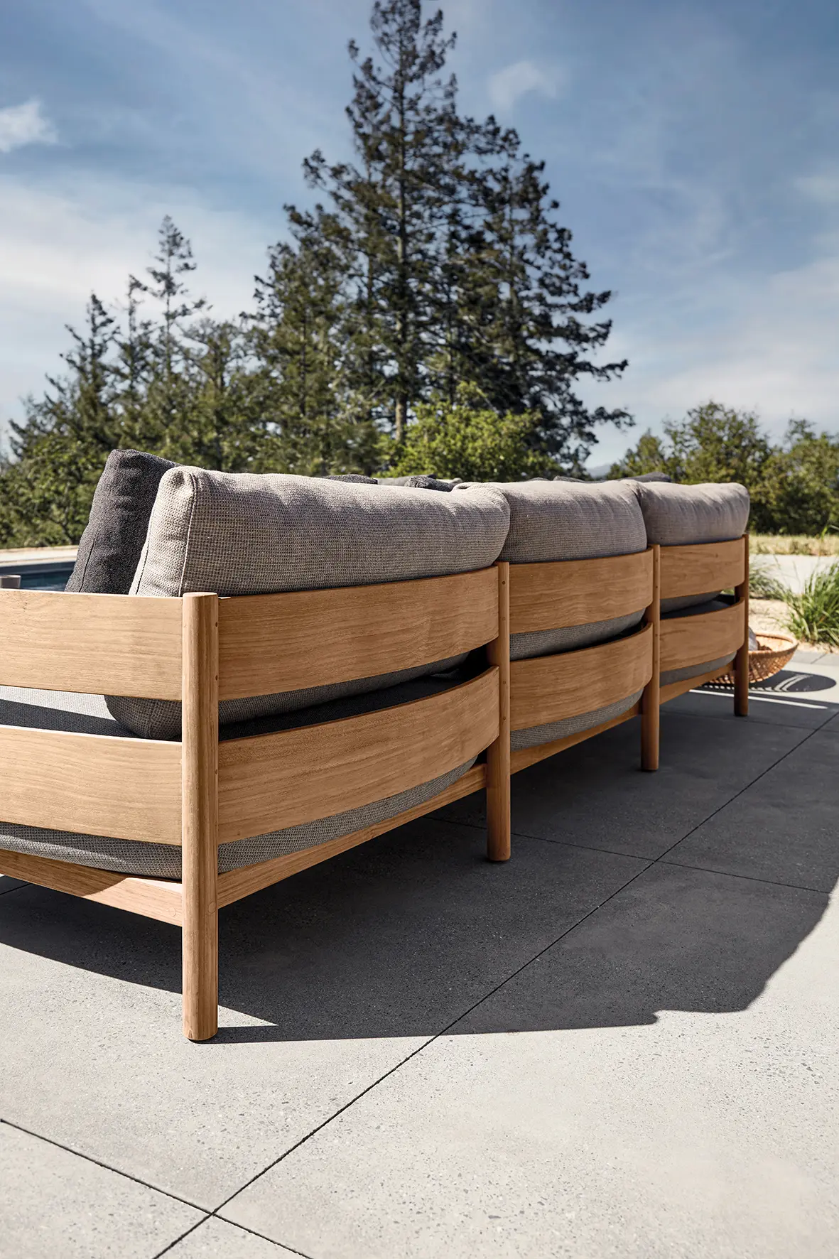 Gloster Furniture GmbH - Haven 3-Seater Sofa