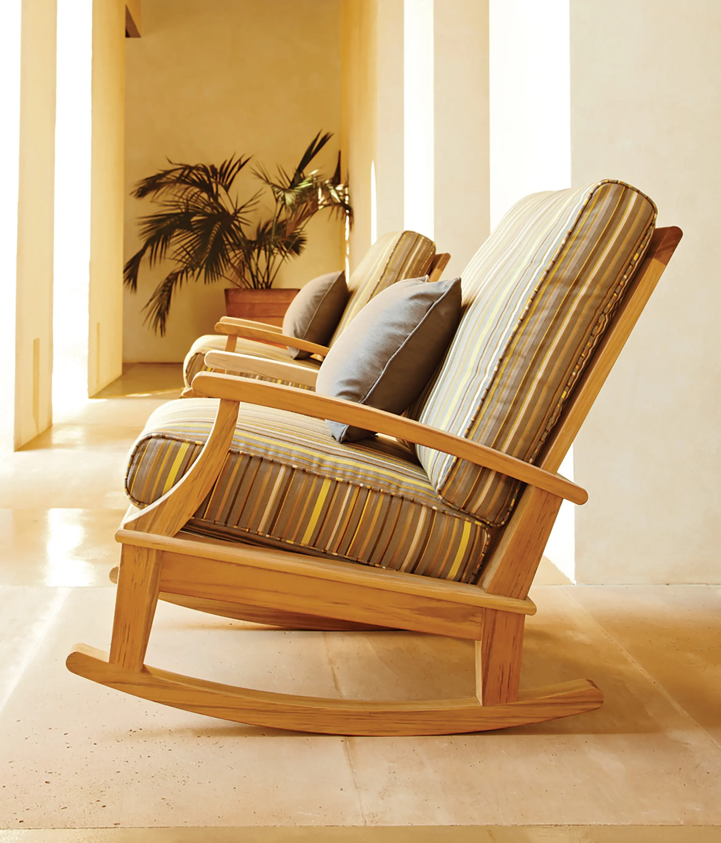 Gloster Furniture GmbH - Ventura Deep Seating Sectional Left End Unit