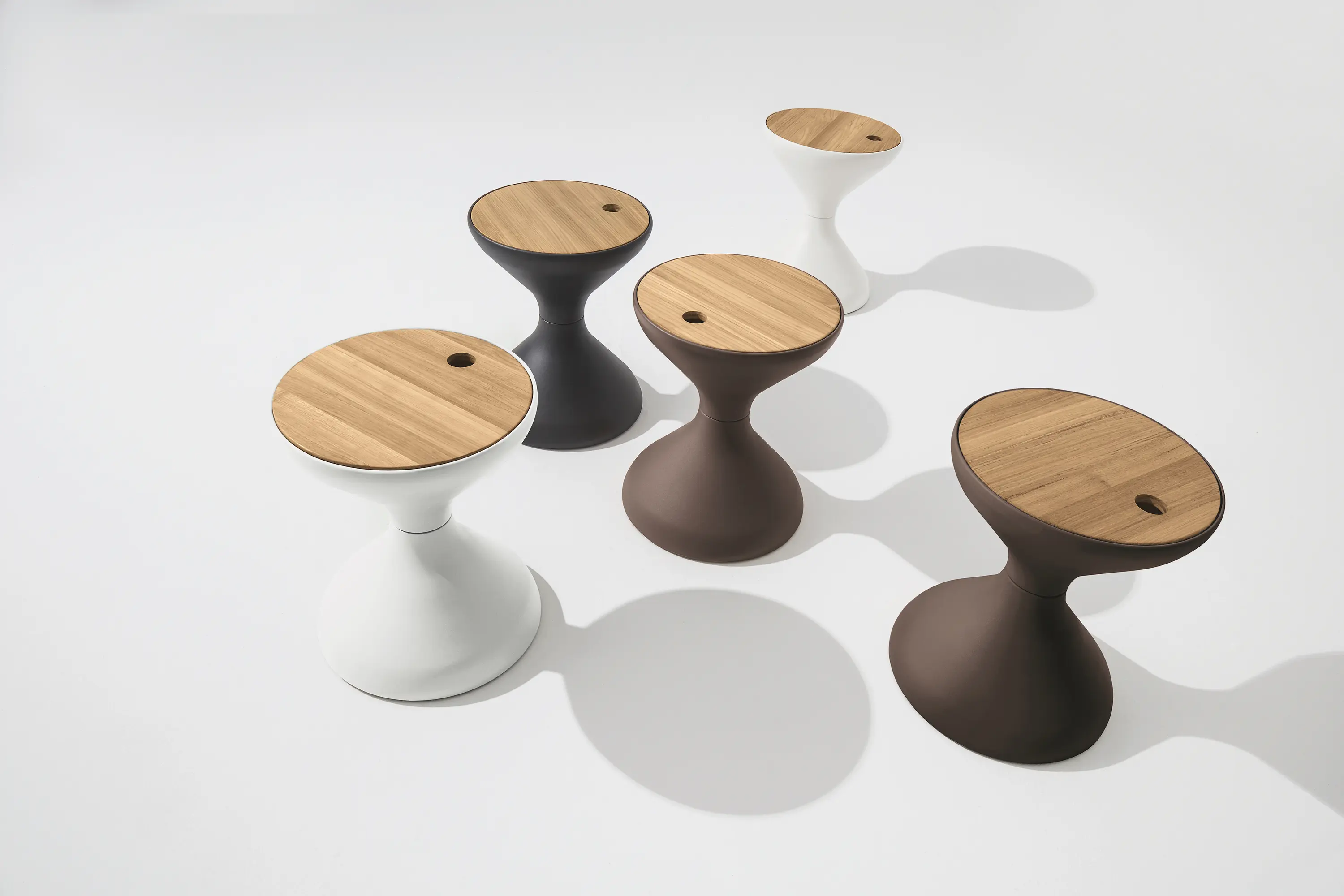 Gloster Furniture GmbH - Bells Side Table