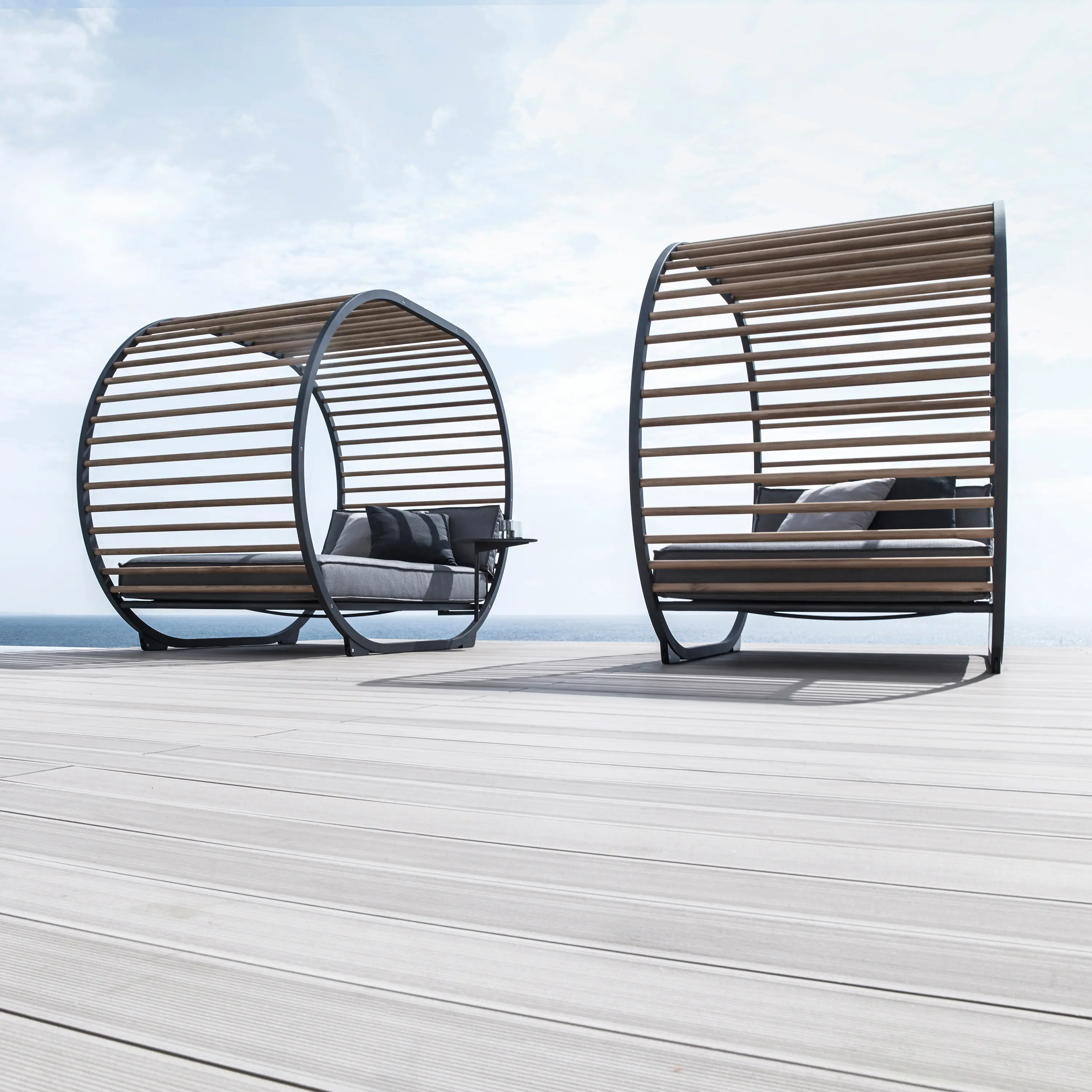 Gloster Furniture GmbH - Cradle Daybed