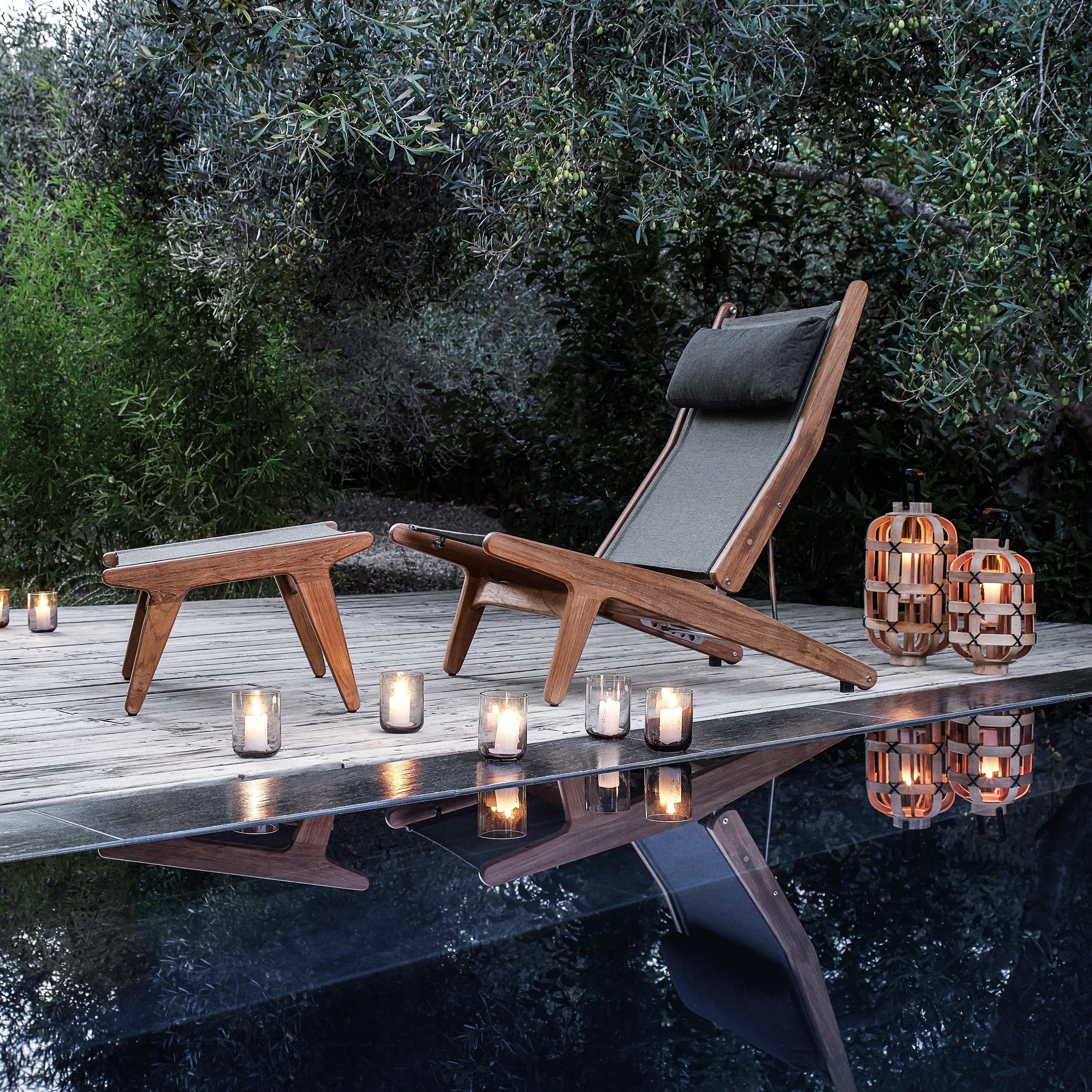 Gloster Furniture GmbH - Bay 2-Seater Sofa