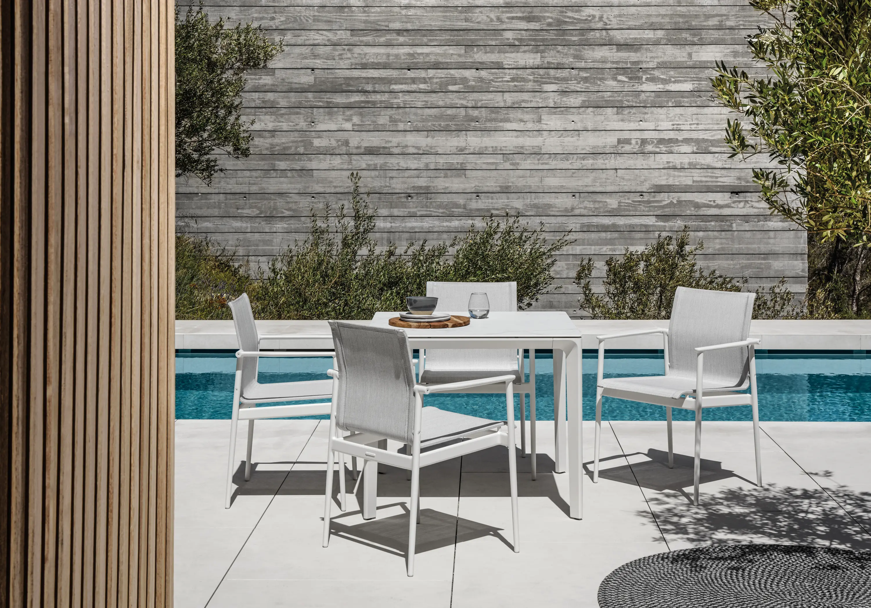 Gloster Furniture GmbH - 180 Stacking Lounger