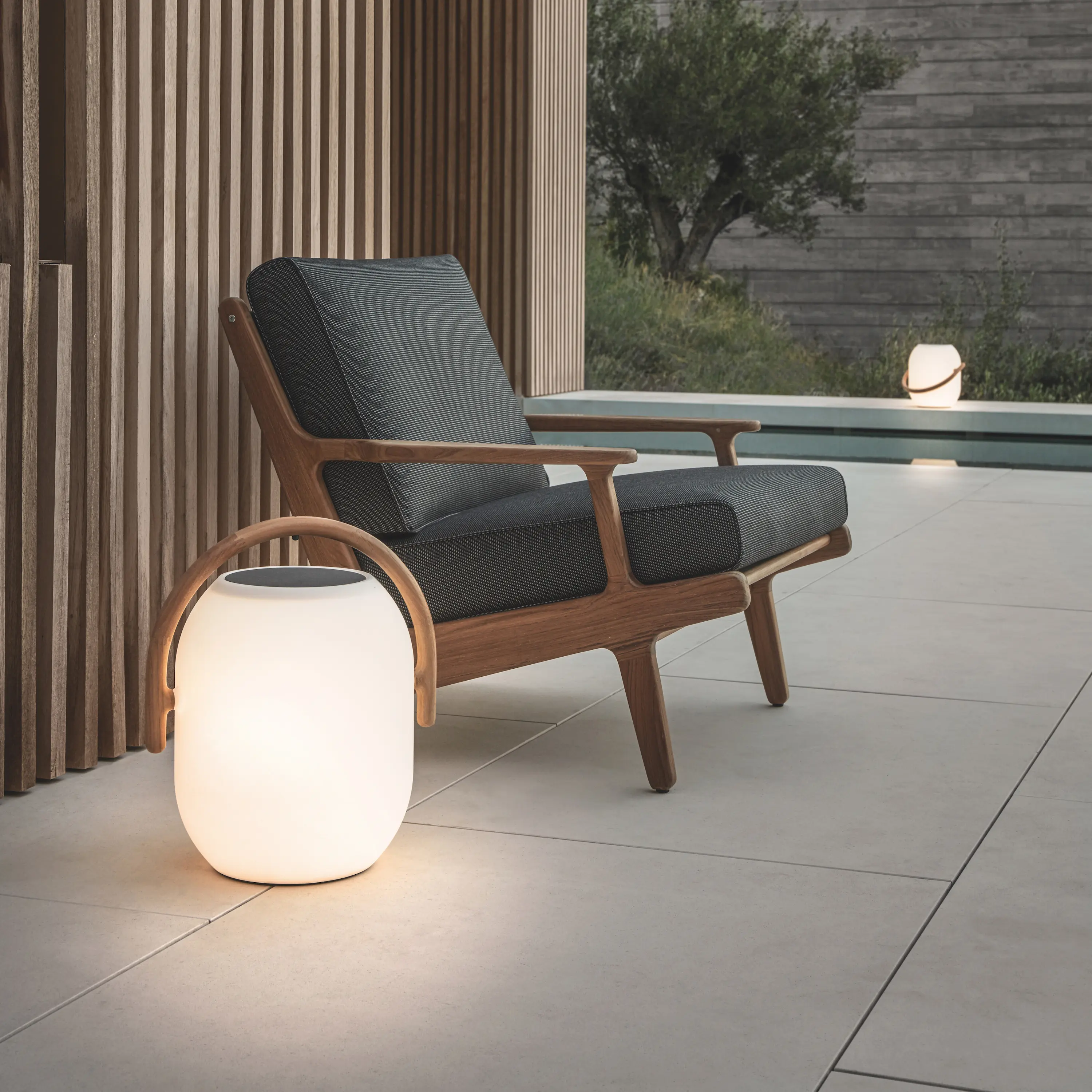 Gloster Furniture GmbH - Ambient Nest