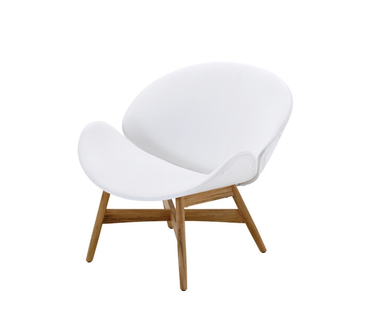 Display product Dansk Lounge Chair from manufacturer Gloster Furniture GmbH