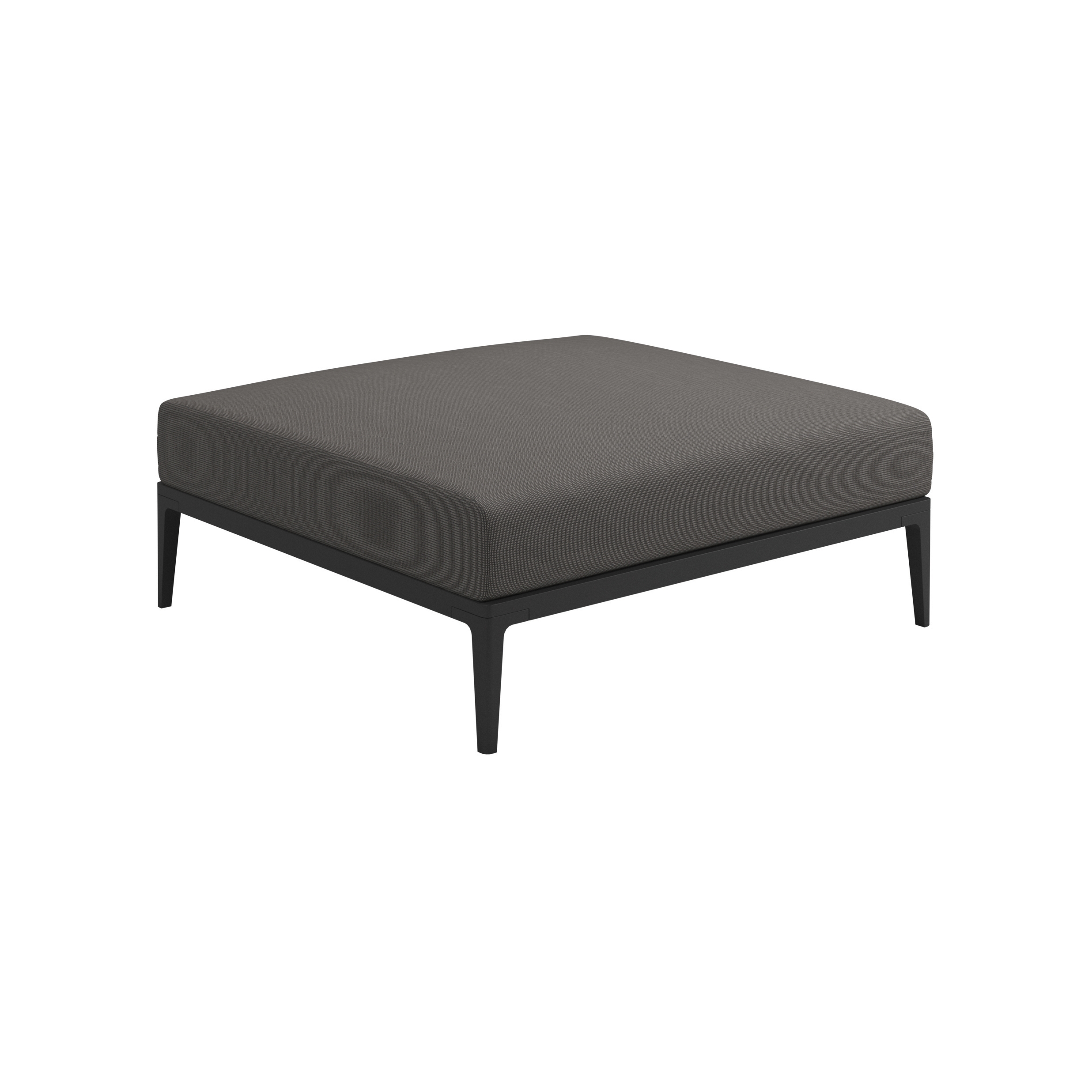 Grid Ottoman