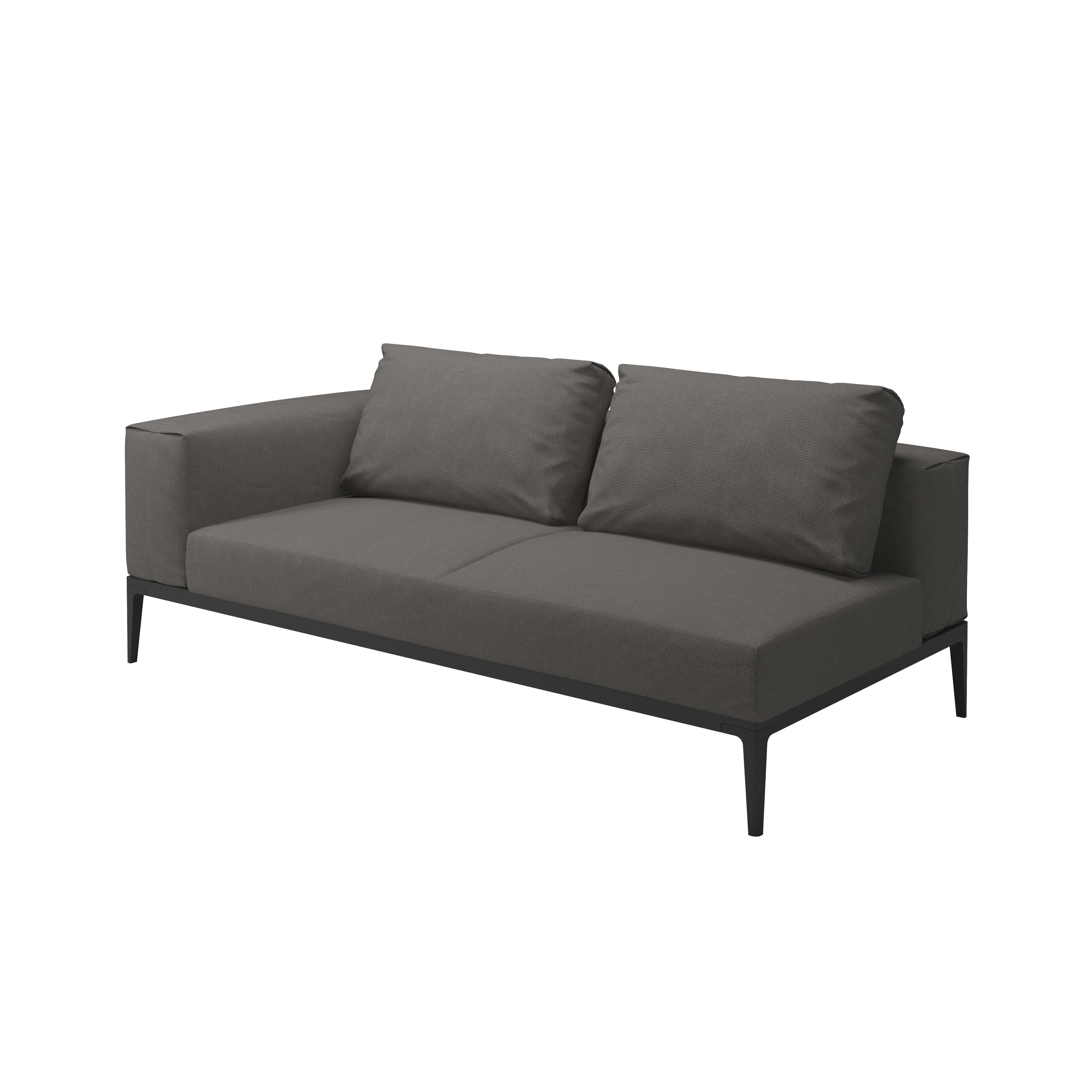 Mostra il prodotto Grid Left / Right End Unit del produttore Gloster Furniture GmbH