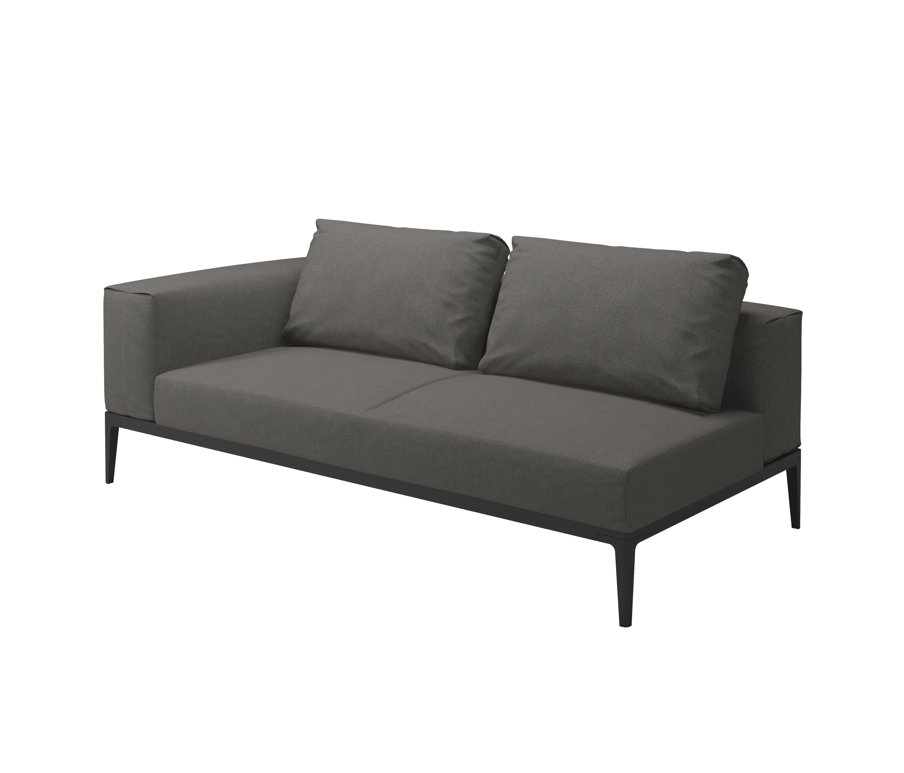 Gloster Furniture GmbH - Grid Left / Right End Unit