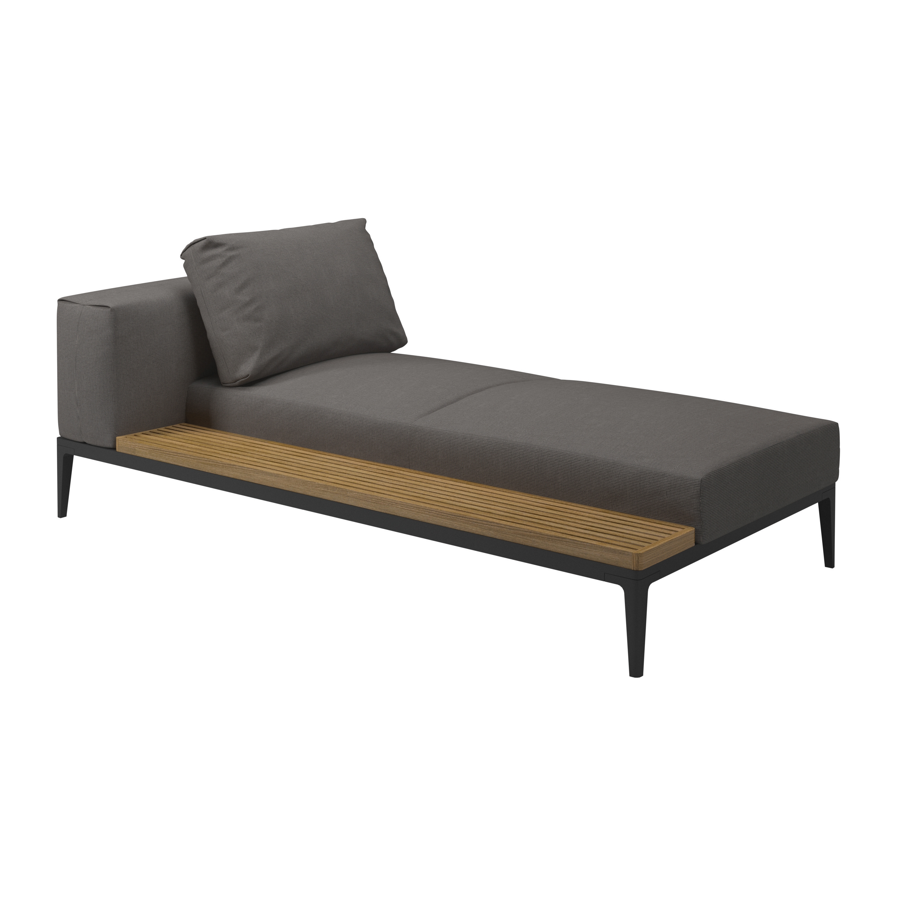 Grid Left/Right Chaise Unit