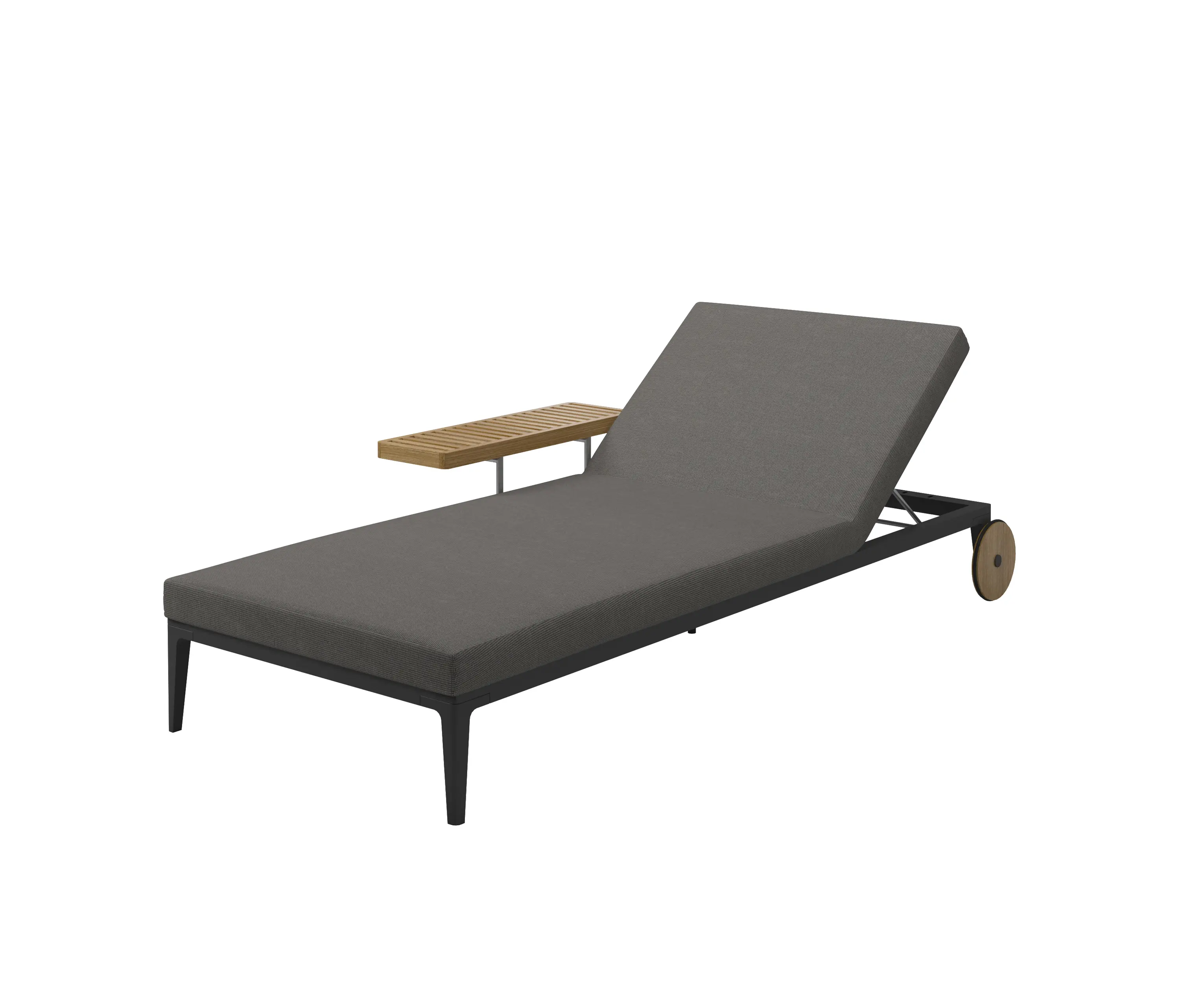 Gloster Furniture GmbH - Grid Lounger