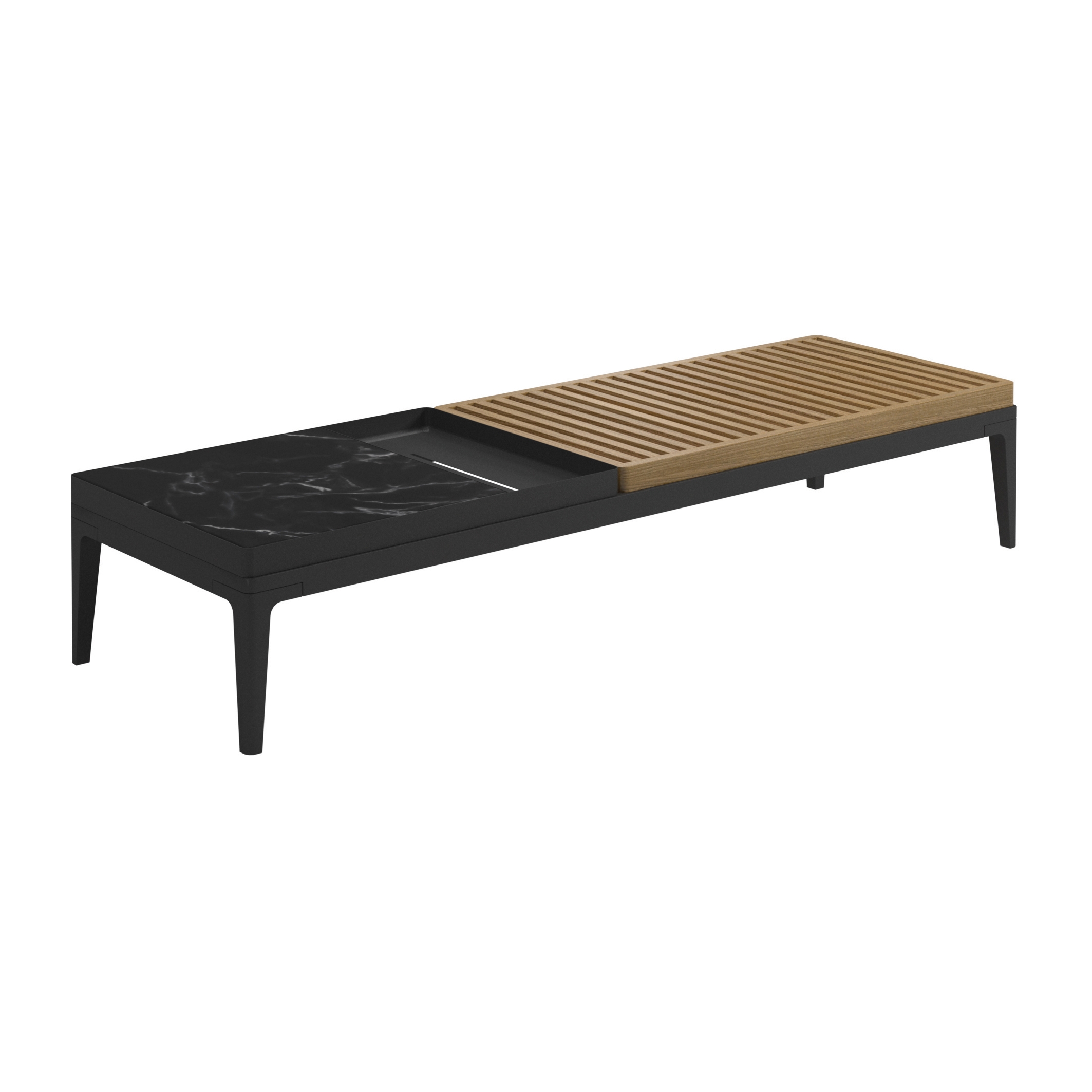 Produkt Grid Coffee Table des Herstellers Gloster Furniture GmbH anzeigen