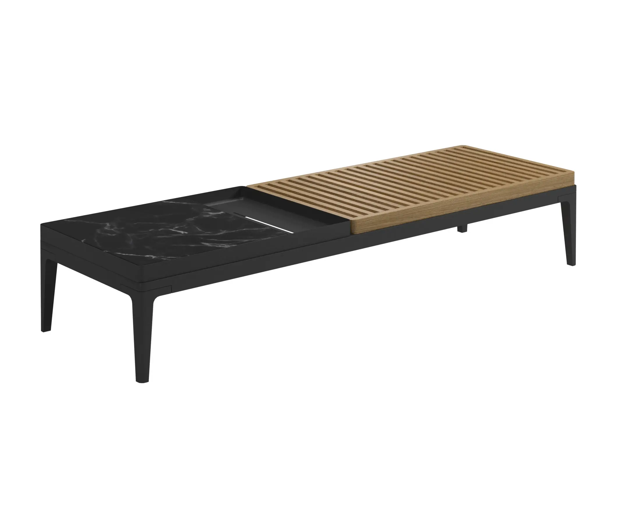 Gloster Furniture GmbH - Grid Coffee Table