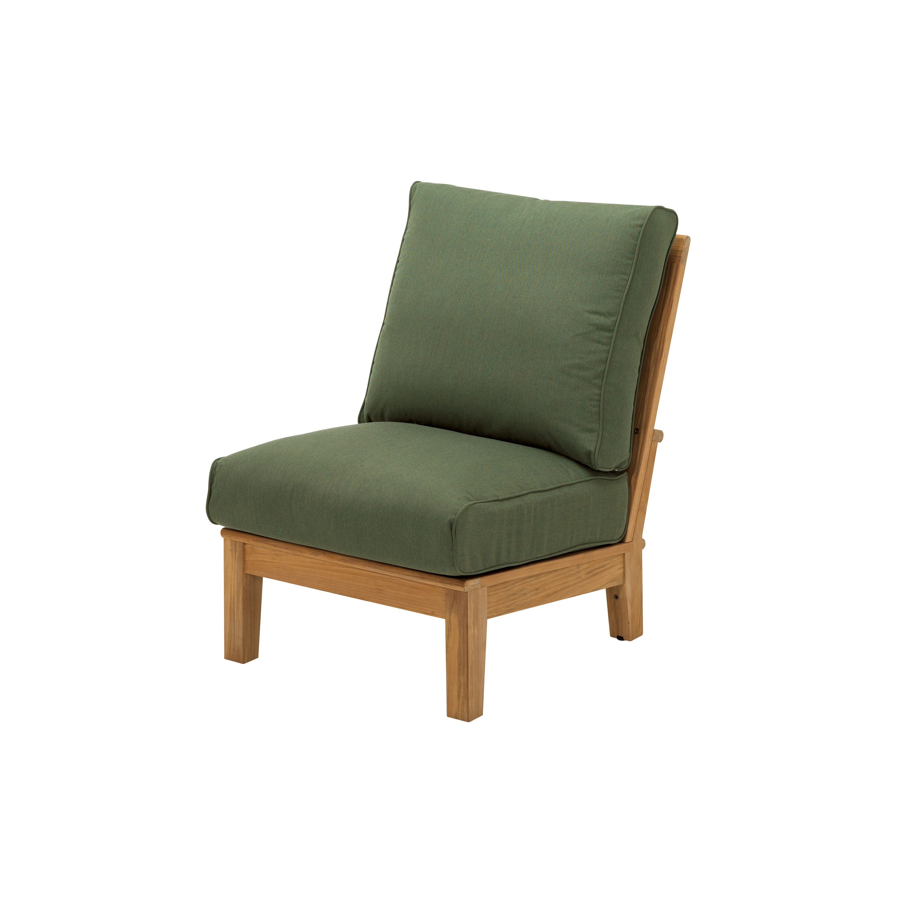 Display product Ventura Deep Seating Sectional Center Unit from manufacturer Gloster Furniture GmbH
