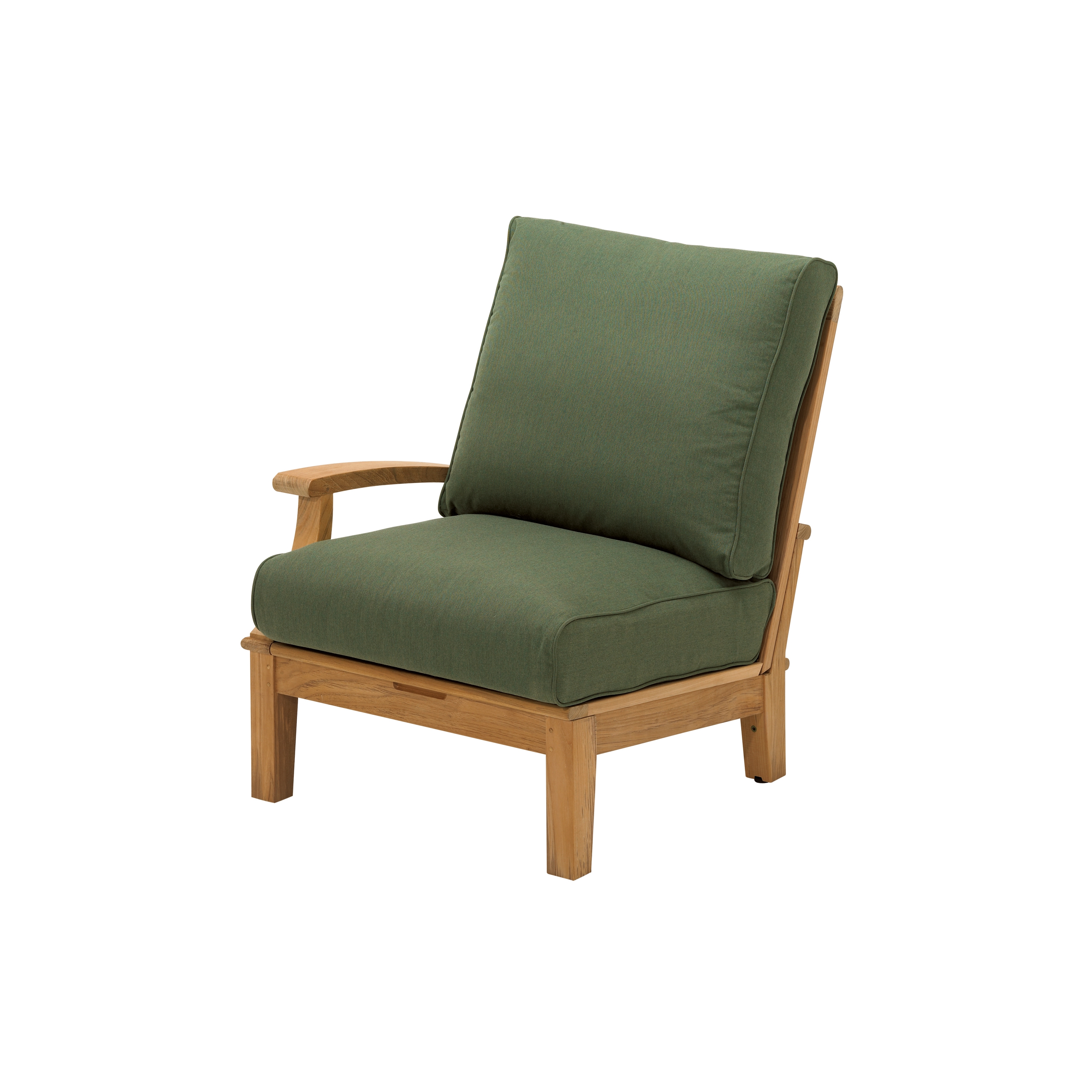Display product Ventura Deep Seating Sectional Left End Unit from manufacturer Gloster Furniture GmbH