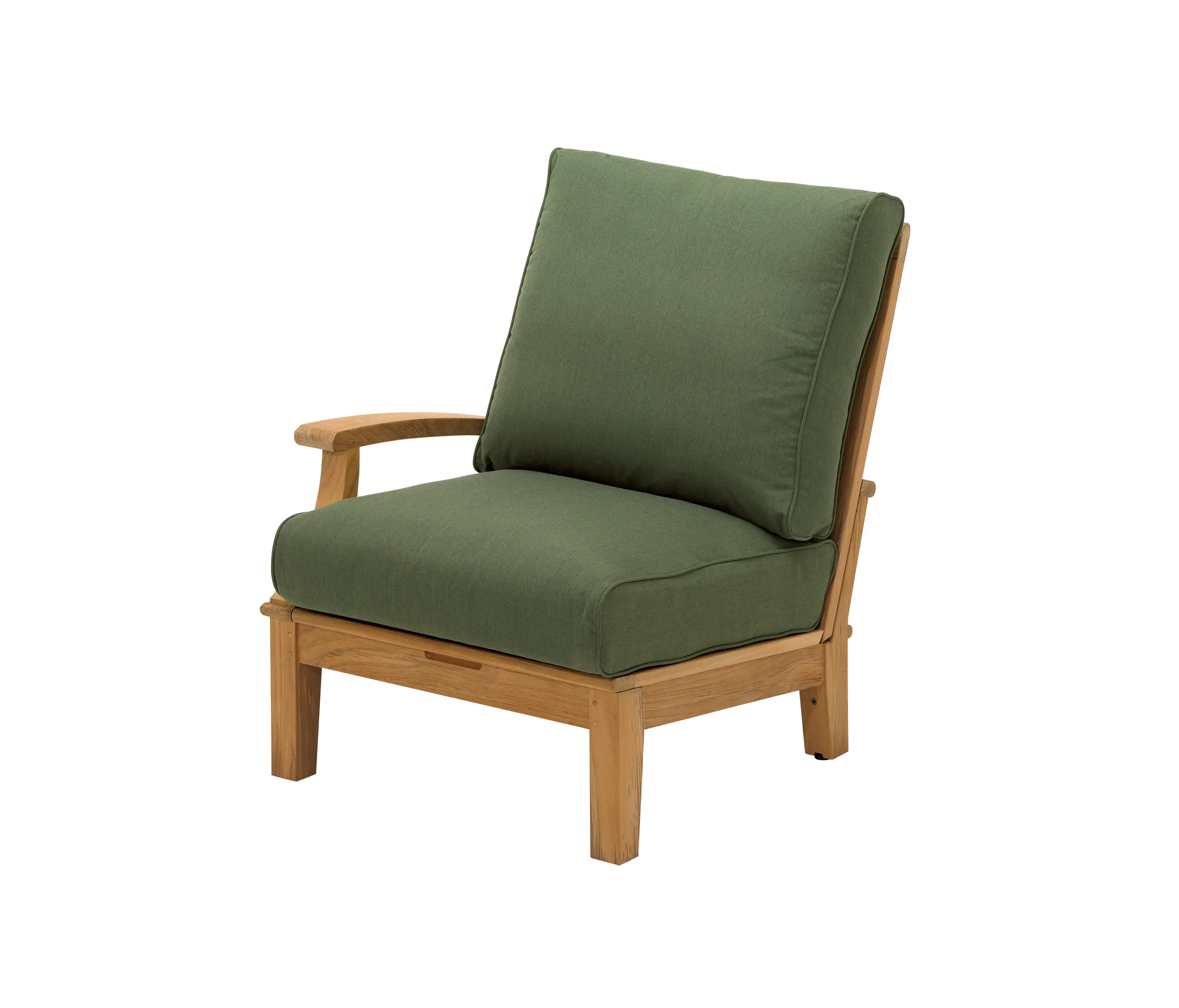 Gloster Furniture GmbH - Ventura Deep Seating Sectional Left End Unit