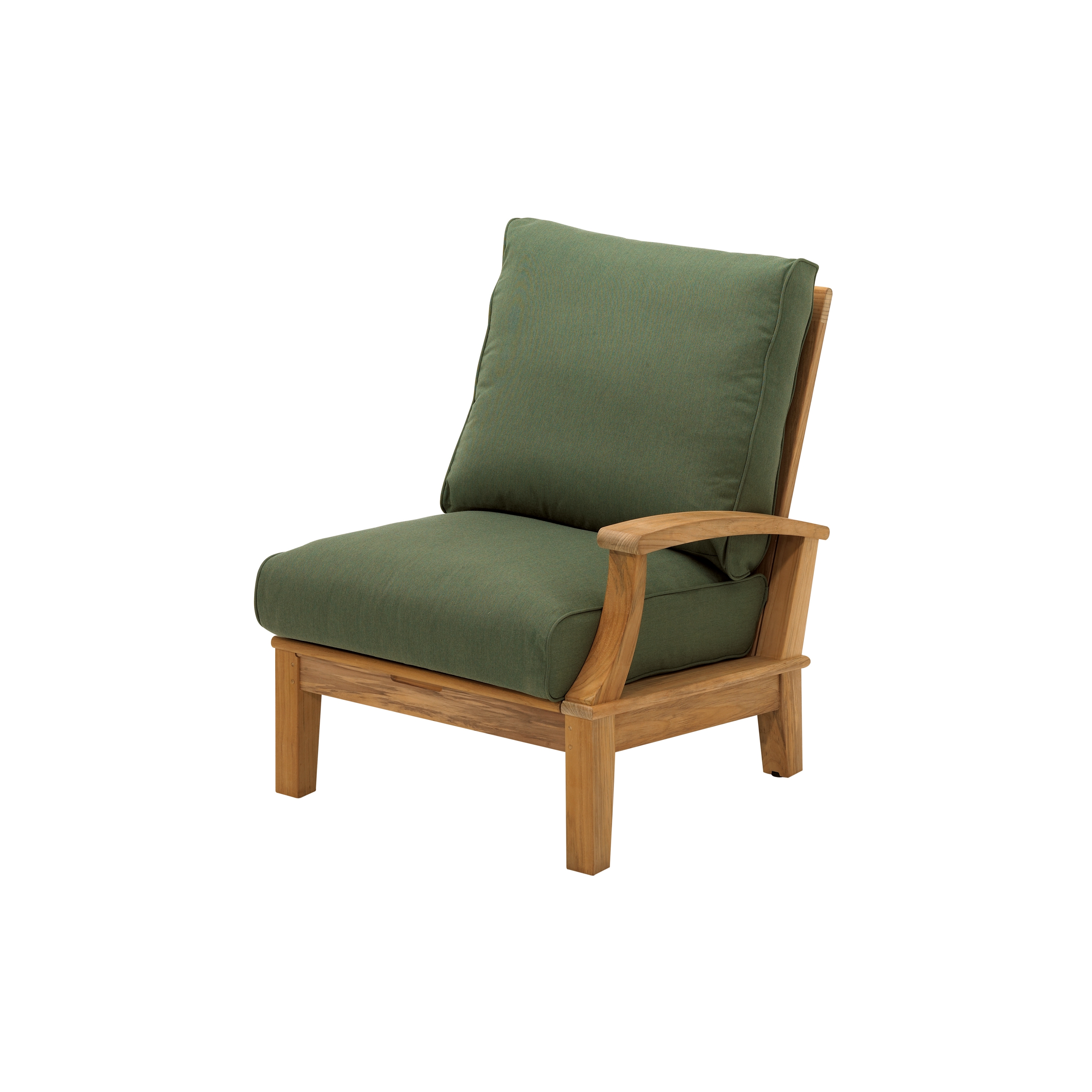 Display product Ventura Deep Seating Sectional Right End Unit from manufacturer Gloster Furniture GmbH