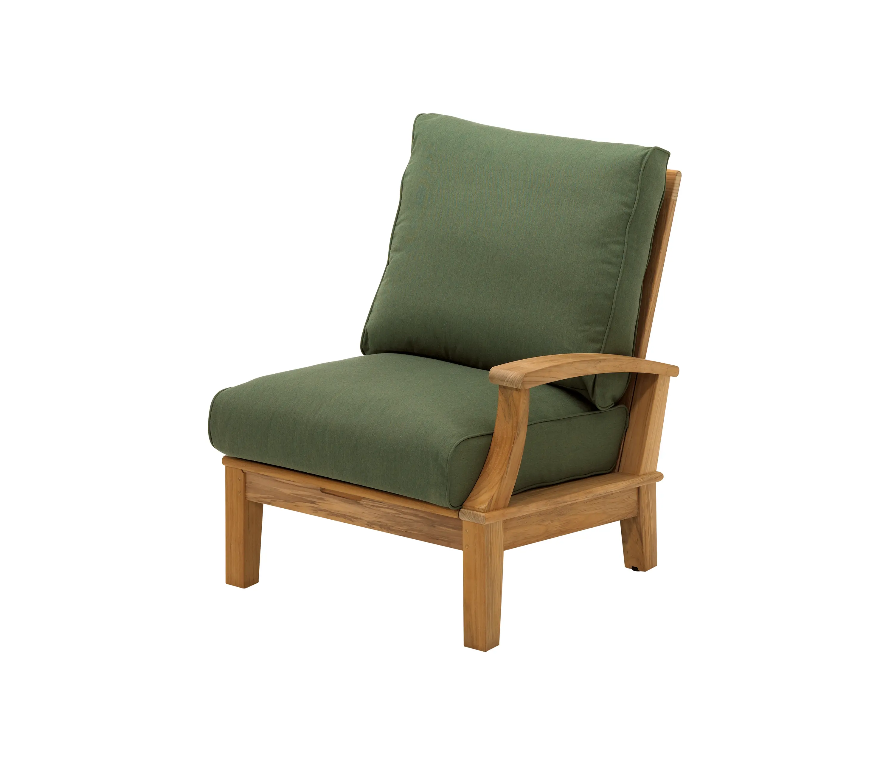 Gloster Furniture GmbH - Ventura Deep Seating Sectional Right End Unit