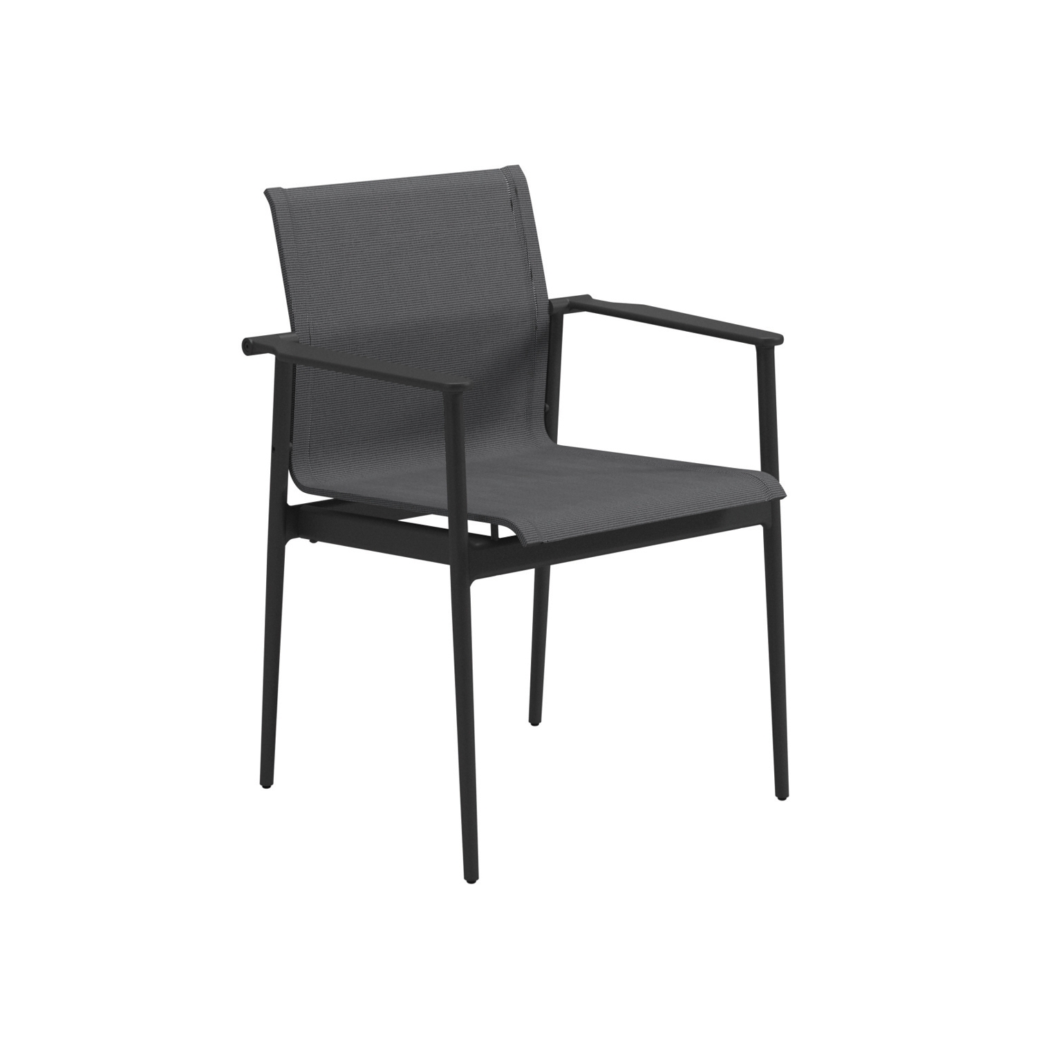 180 Stacking Chair with Arms