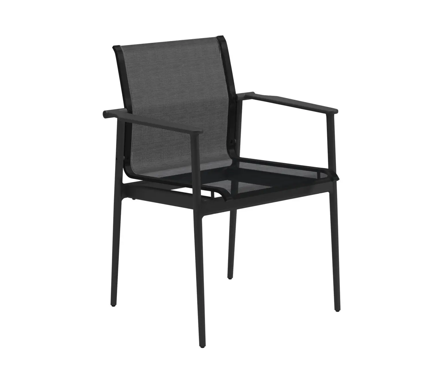 Gloster Furniture GmbH - 180 Stacking Chair with Arms