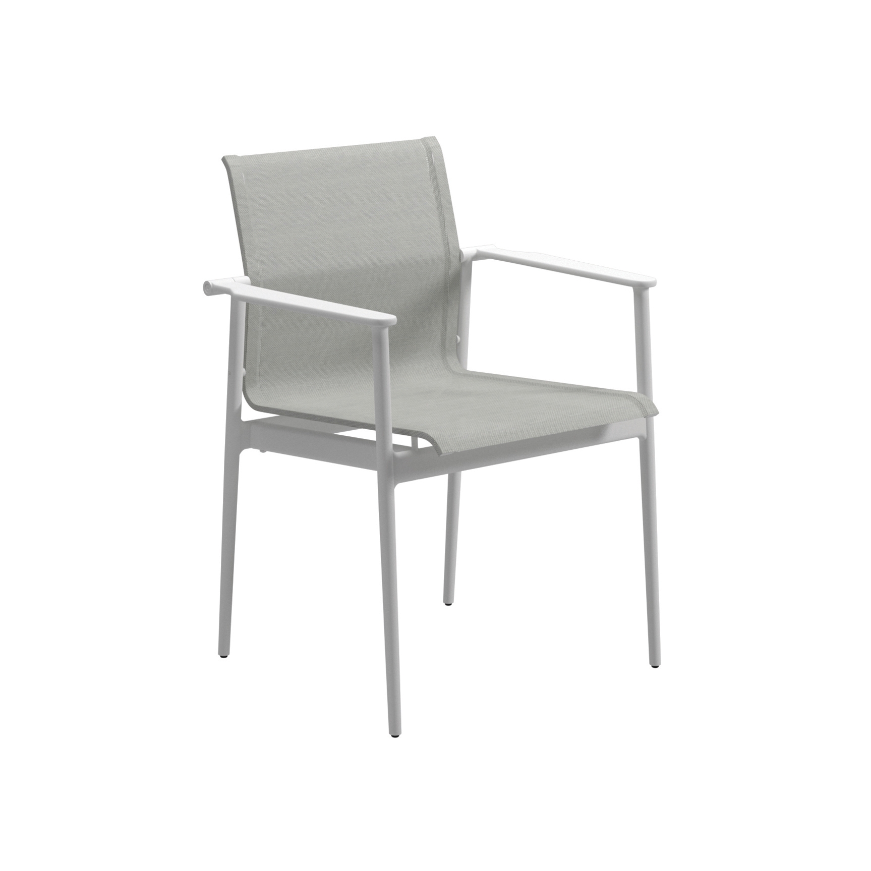 180 Stacking Chair with Arms