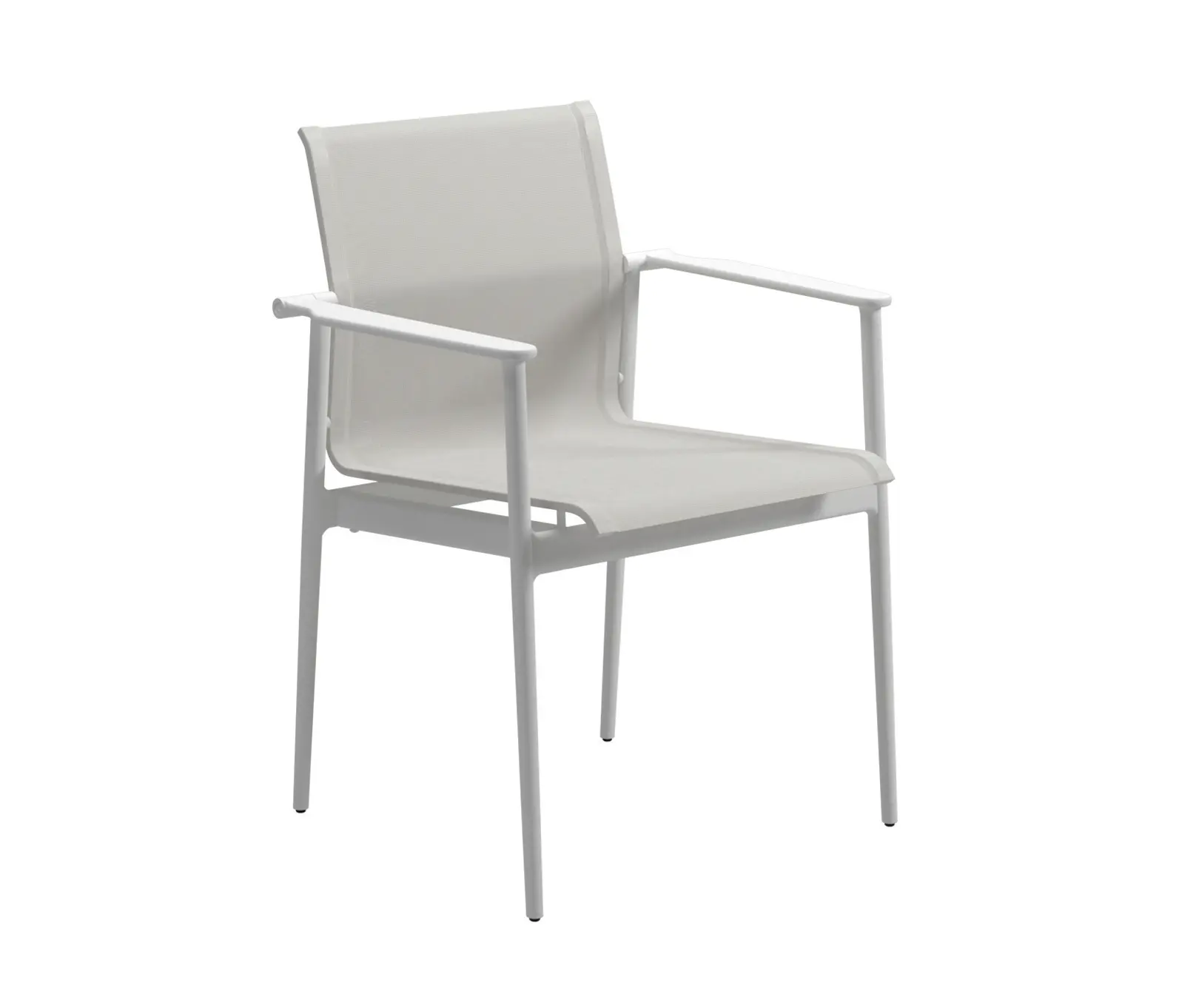 Gloster Furniture GmbH - 180 Stacking Chair with Arms