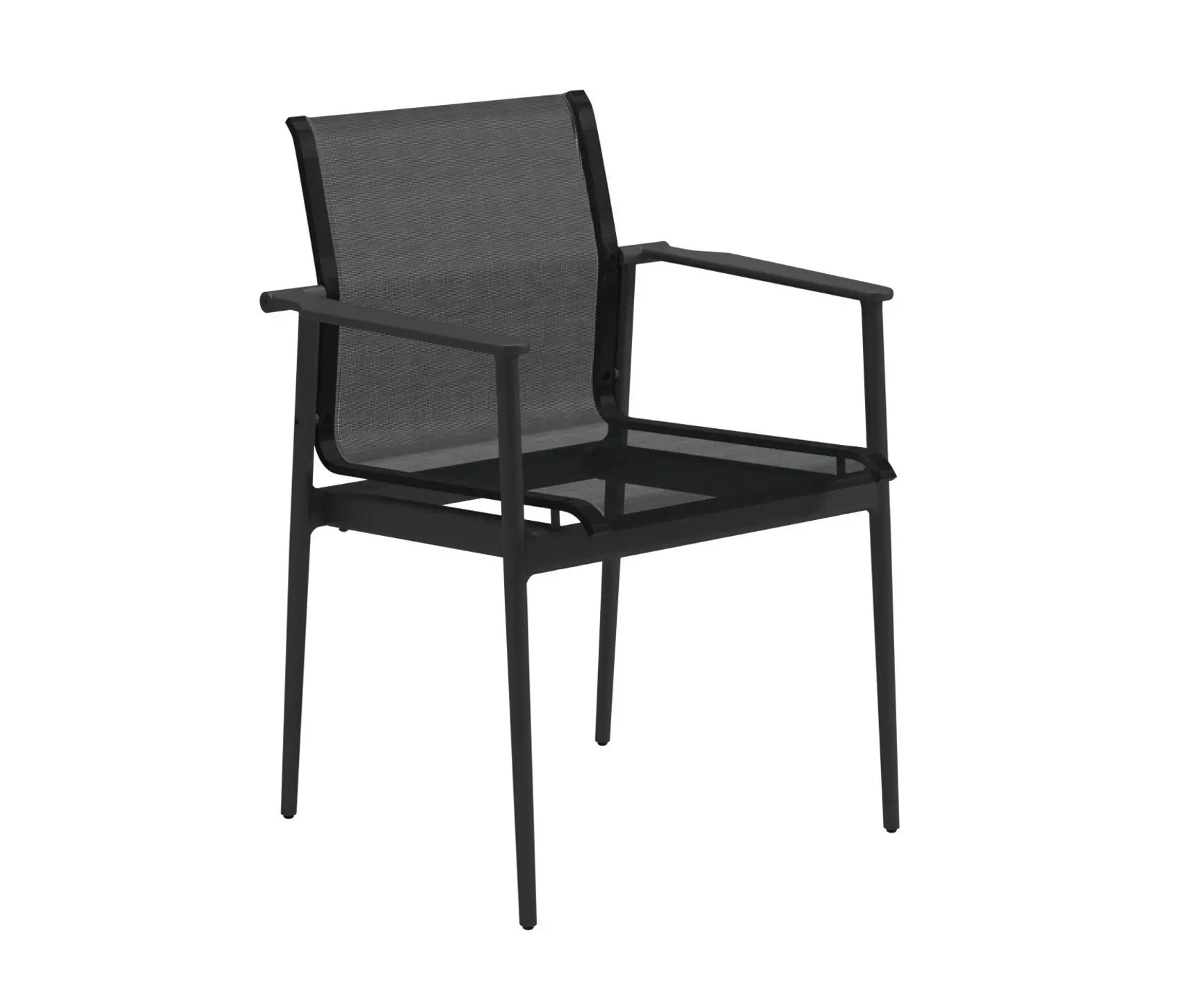 Gloster Furniture GmbH - 180 Stacking Chair with Arms