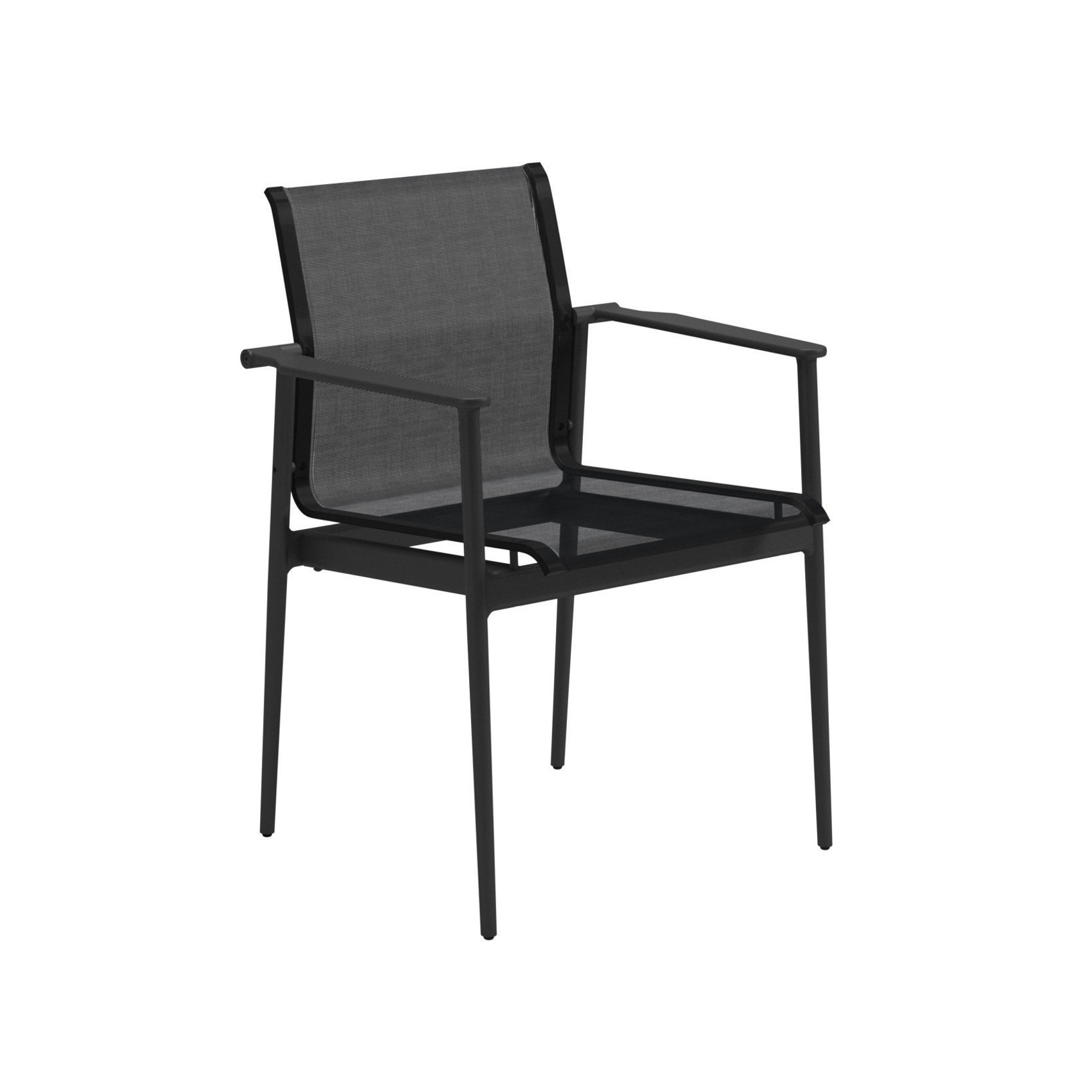 180 Stacking Chair with Arms