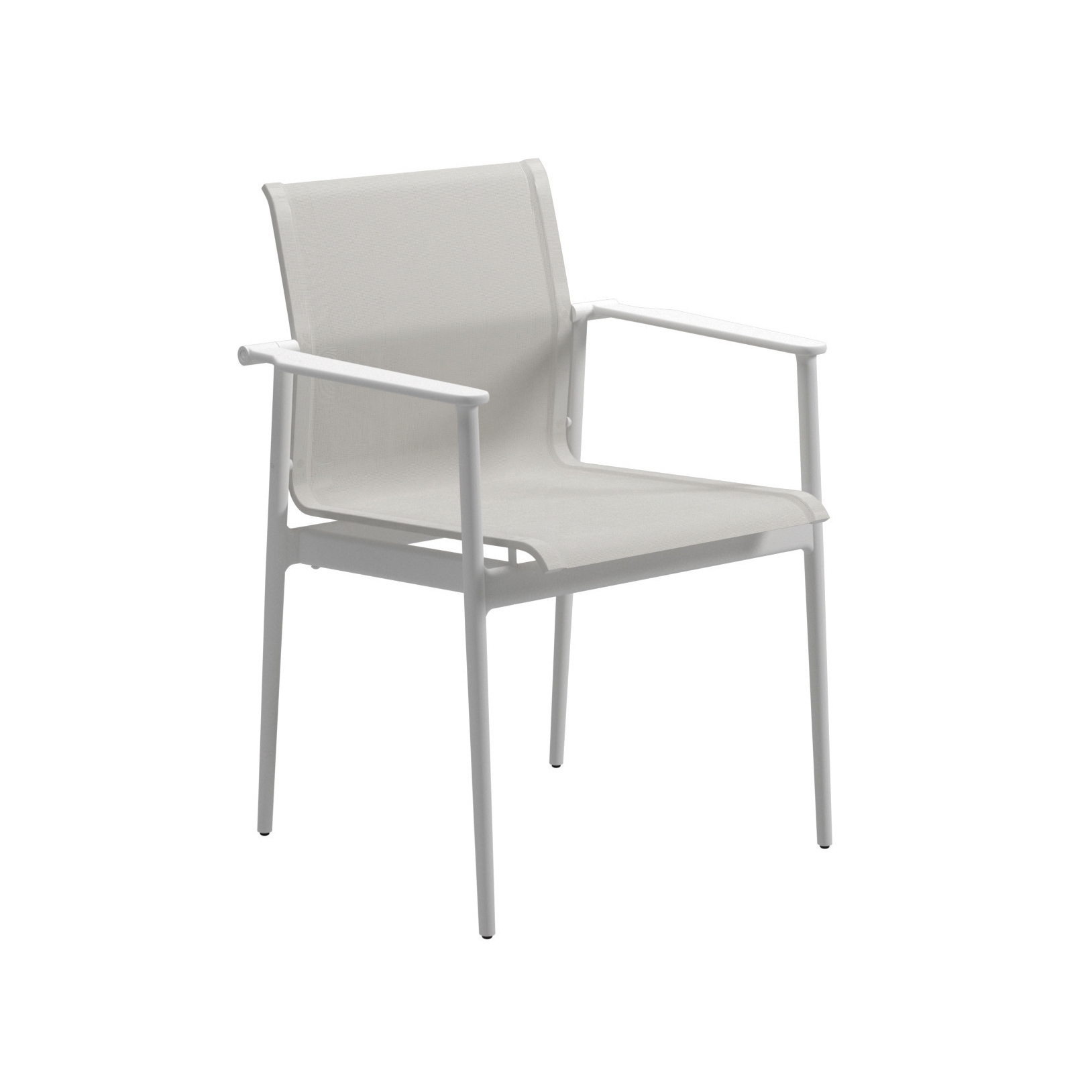 180 Stacking Chair with Arms