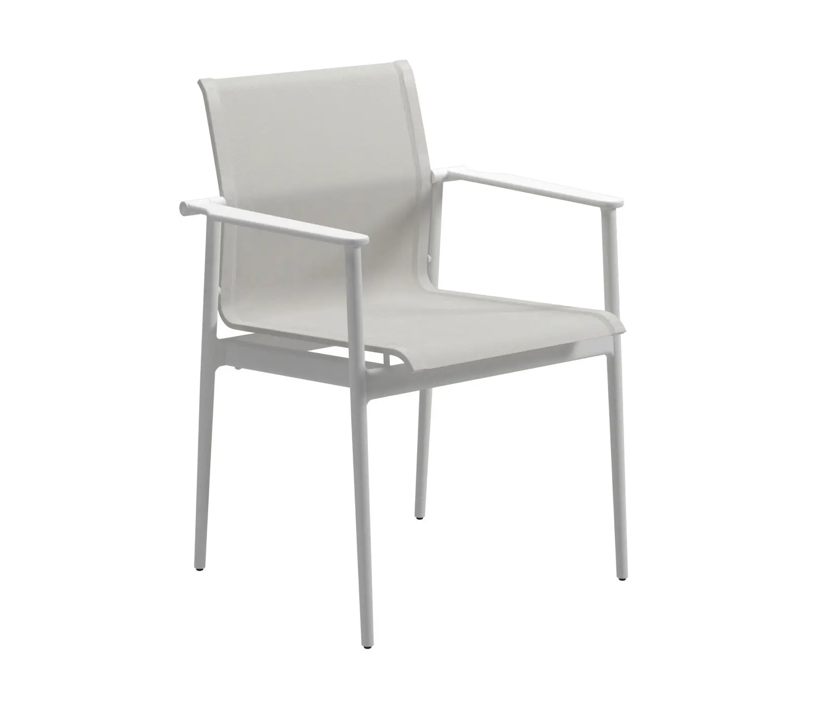 Gloster Furniture GmbH - 180 Stacking Chair with Arms