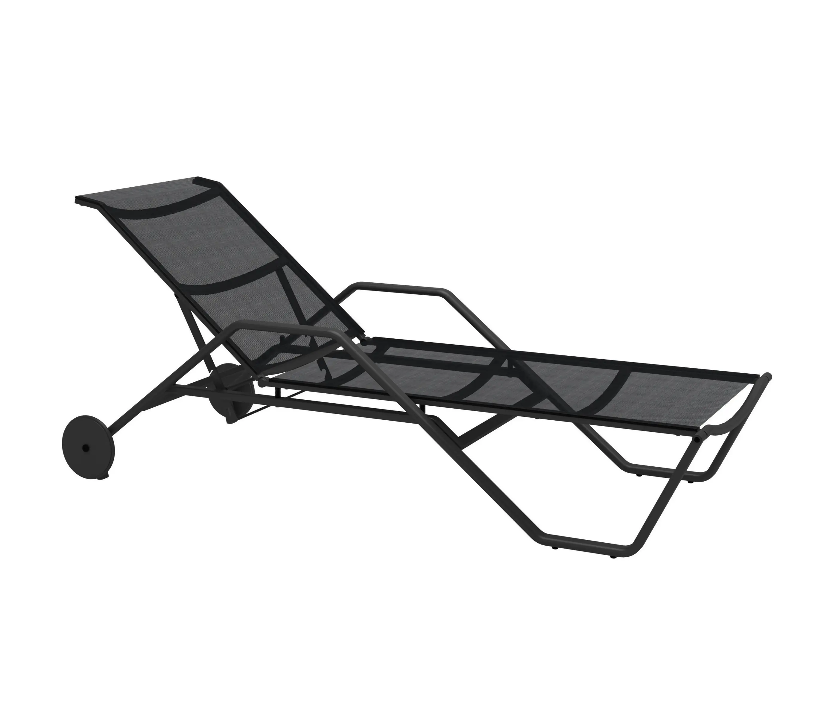 Gloster Furniture GmbH - 180 Stacking Lounger