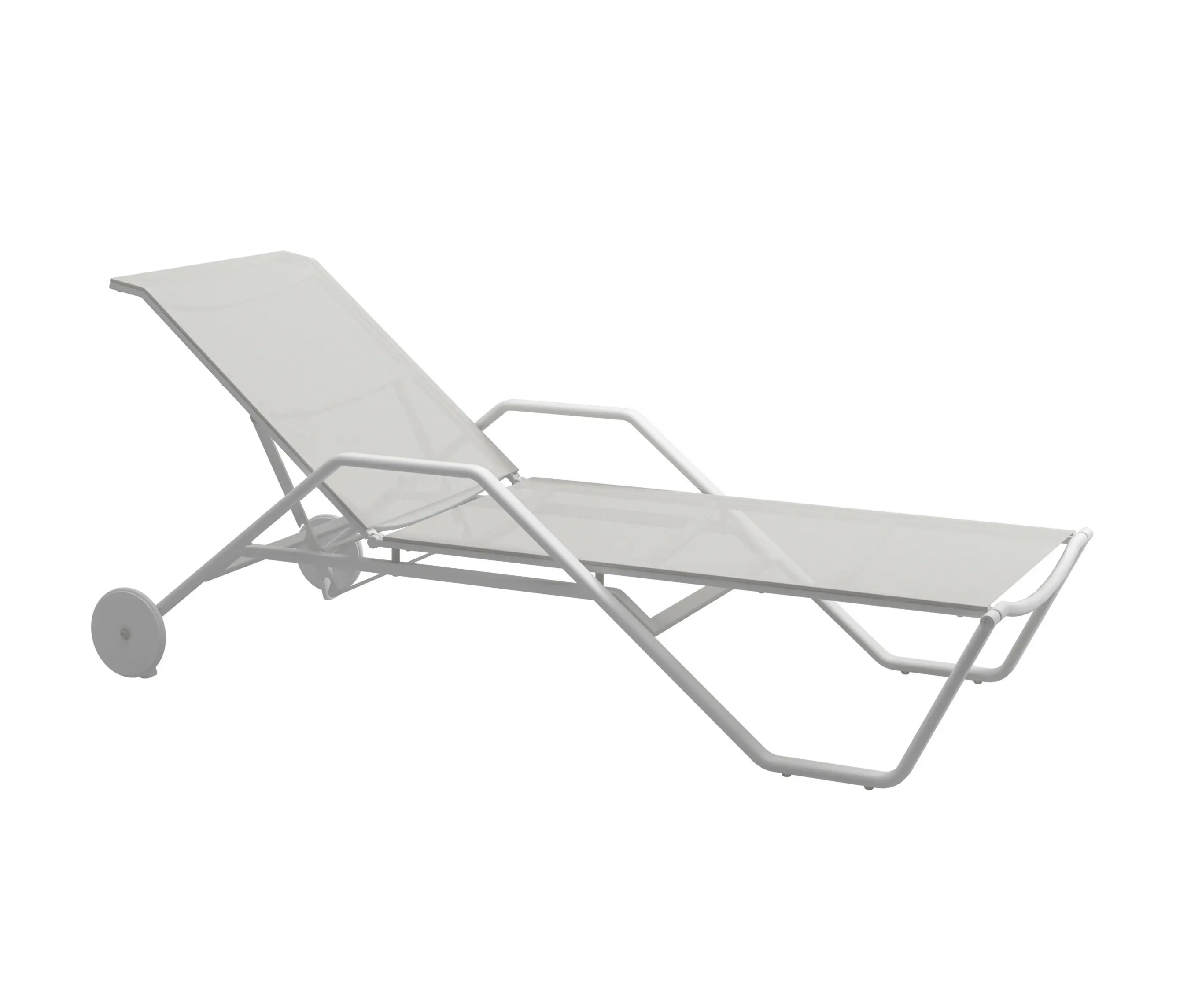 Gloster Furniture GmbH - 180 Stacking Lounger