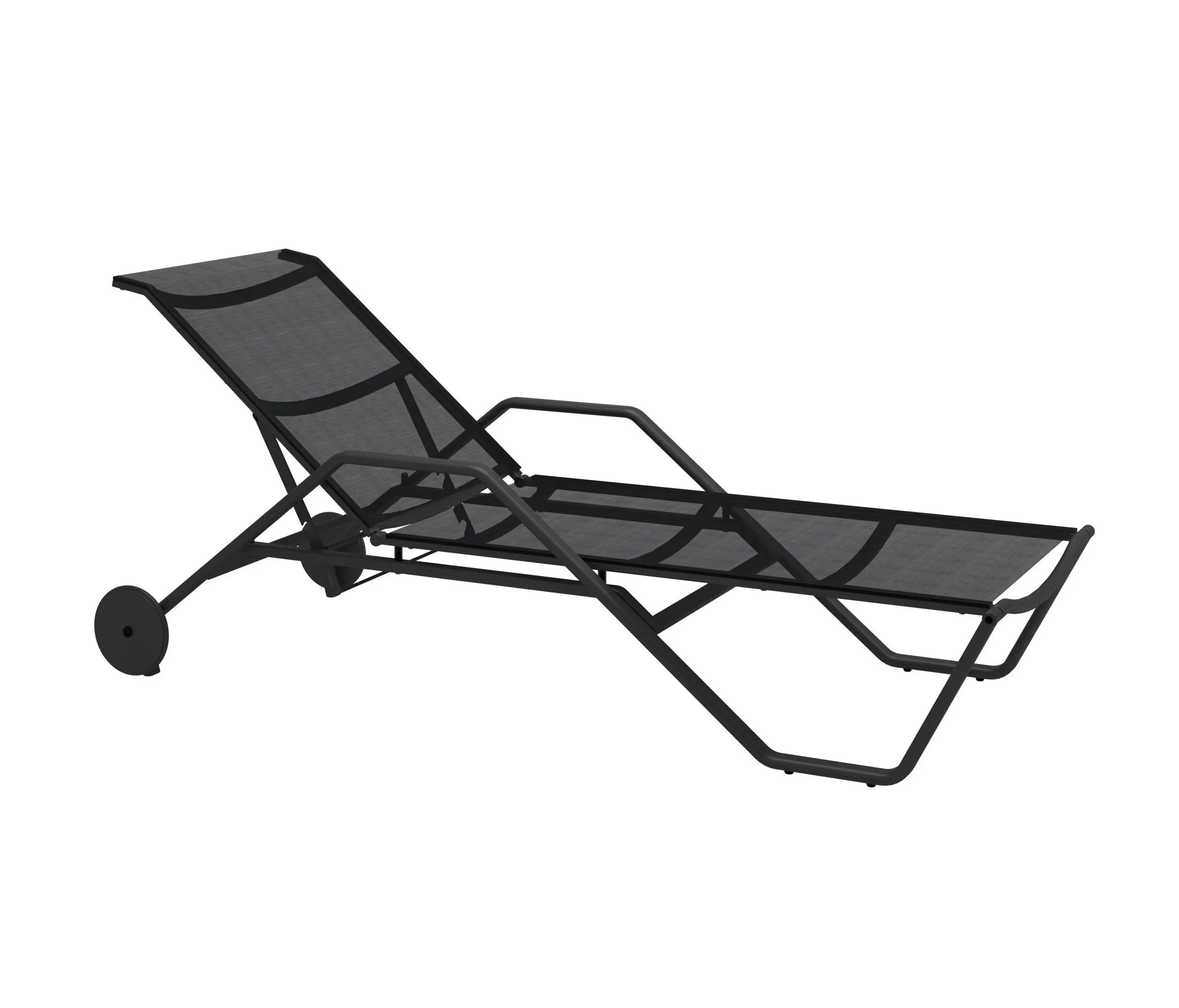 Gloster Furniture GmbH - 180 Stacking Lounger