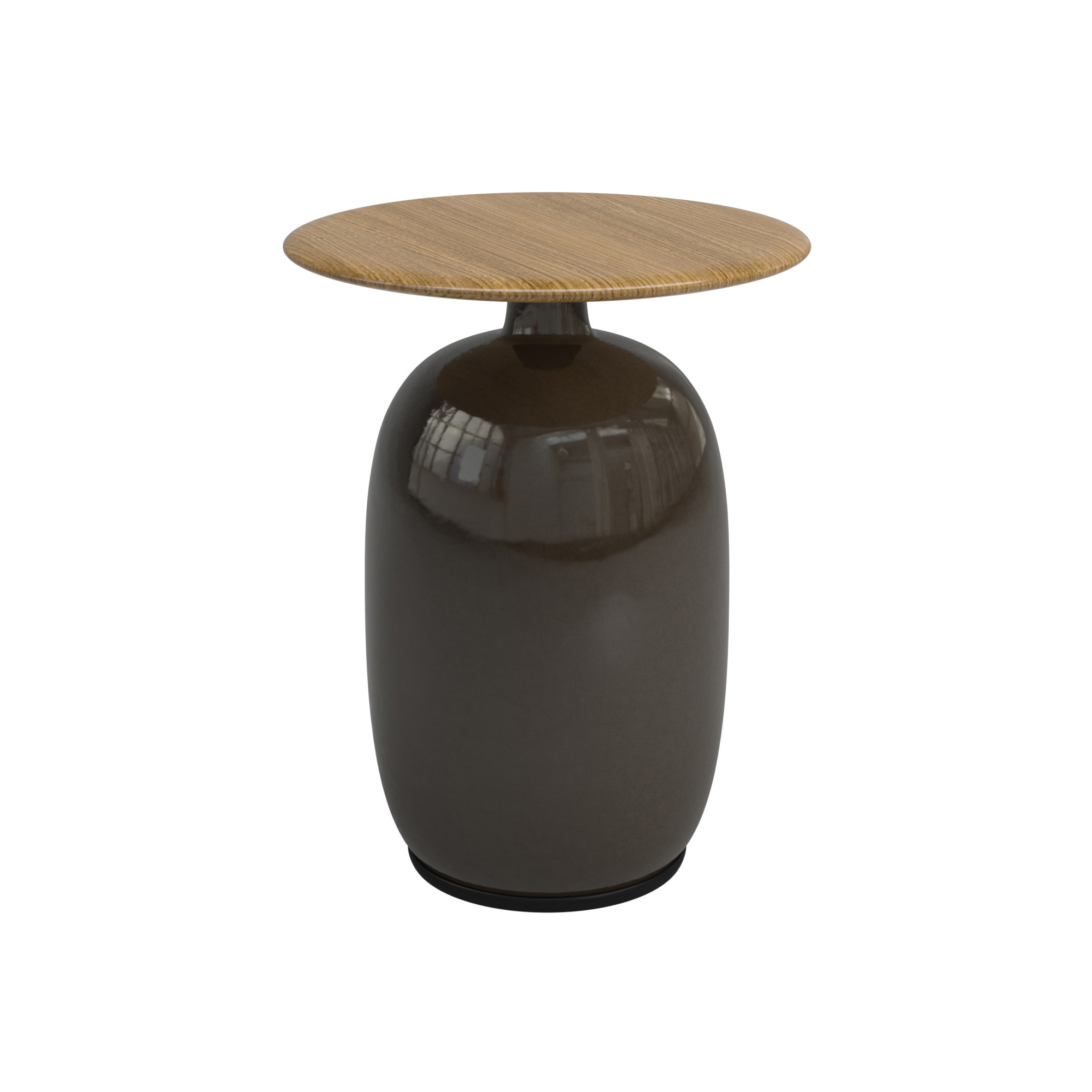 Blow High Side Table