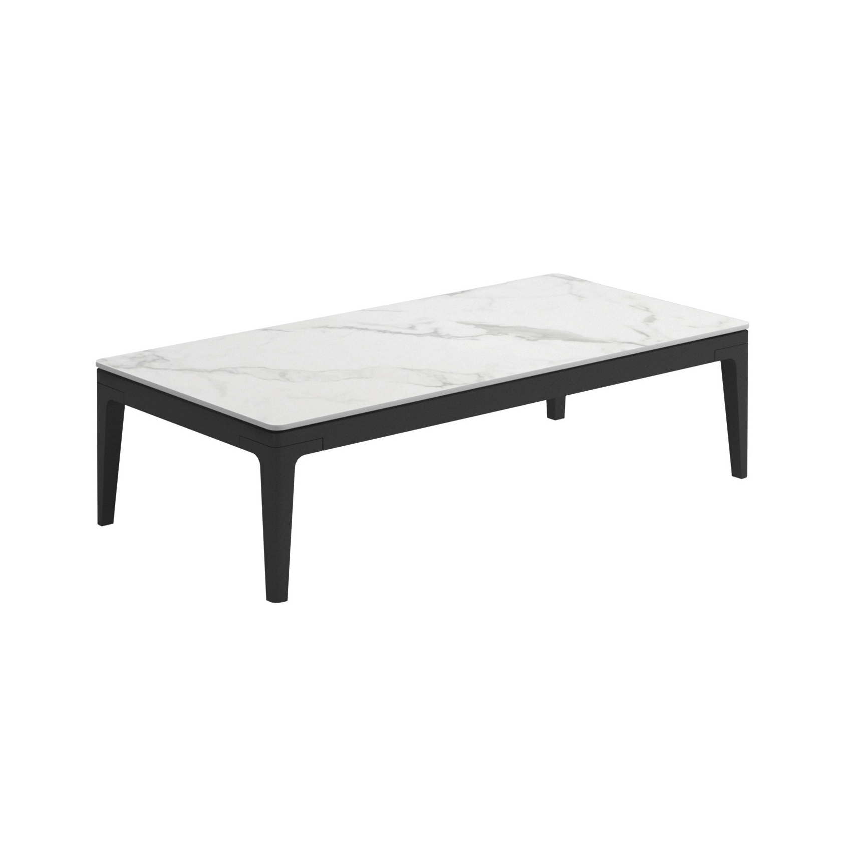 Grid Coffee Table Small