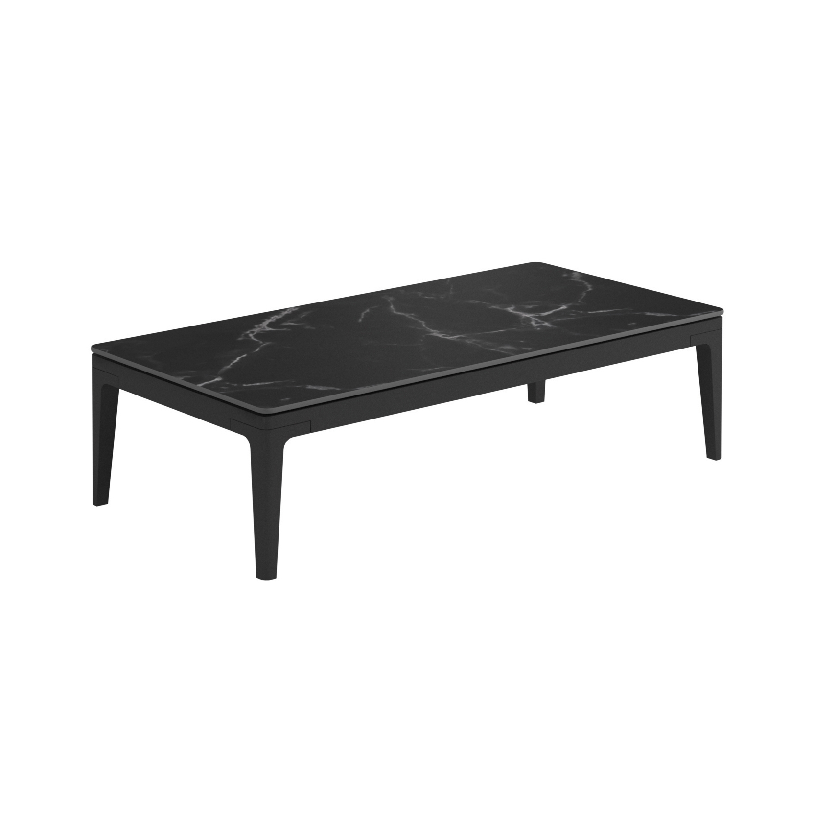 Mostrar el producto Grid Coffee Table Small del fabricante Gloster Furniture GmbH
