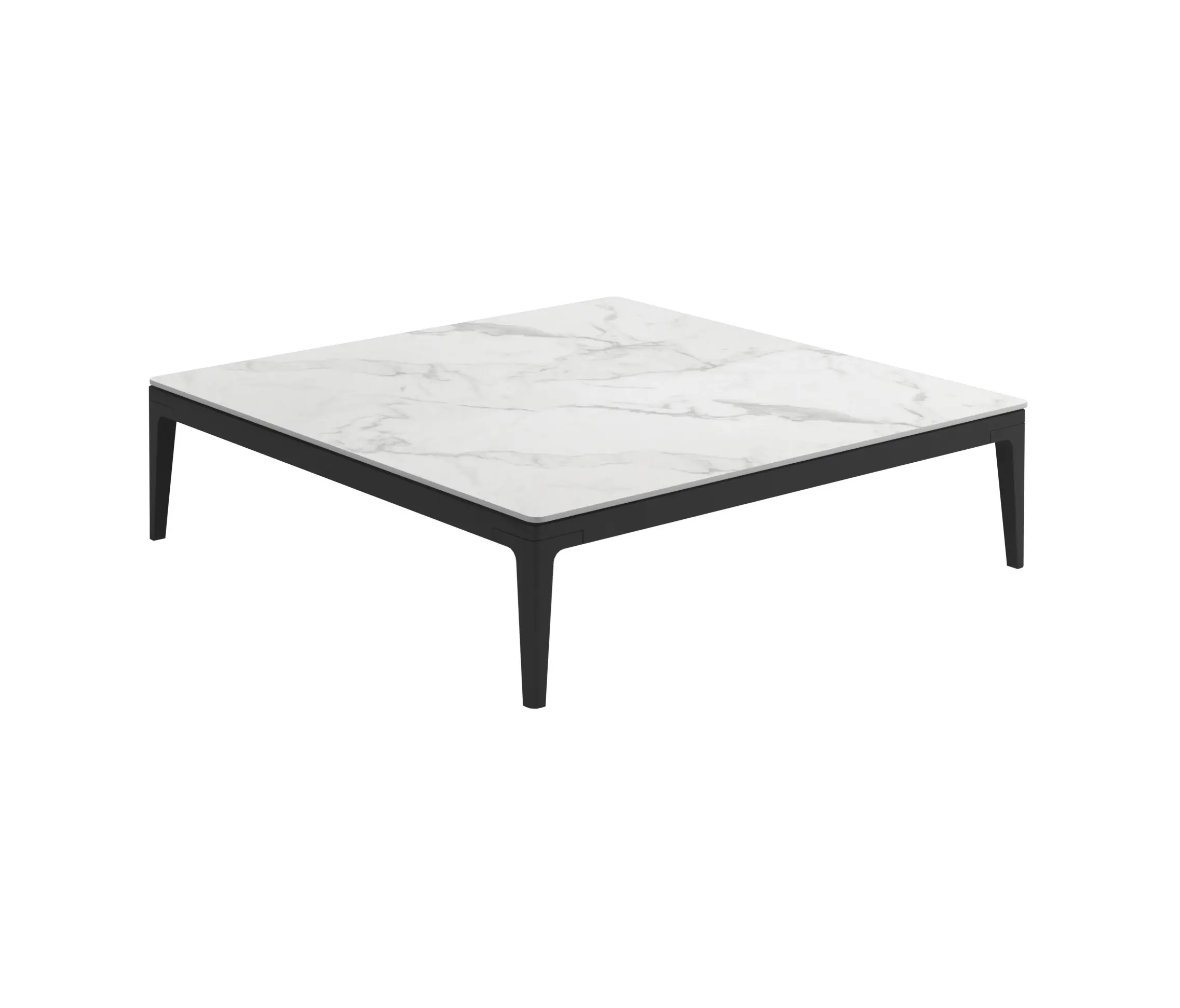 Gloster Furniture GmbH - Grid Coffee Table Square