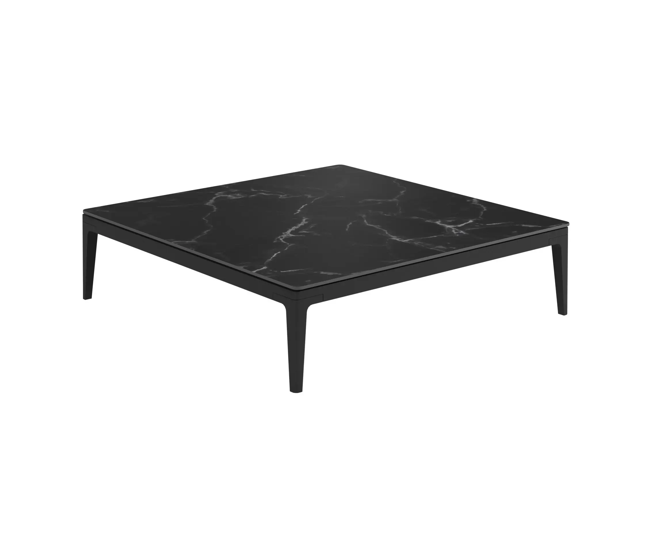 Gloster Furniture GmbH - Grid Coffee Table Square