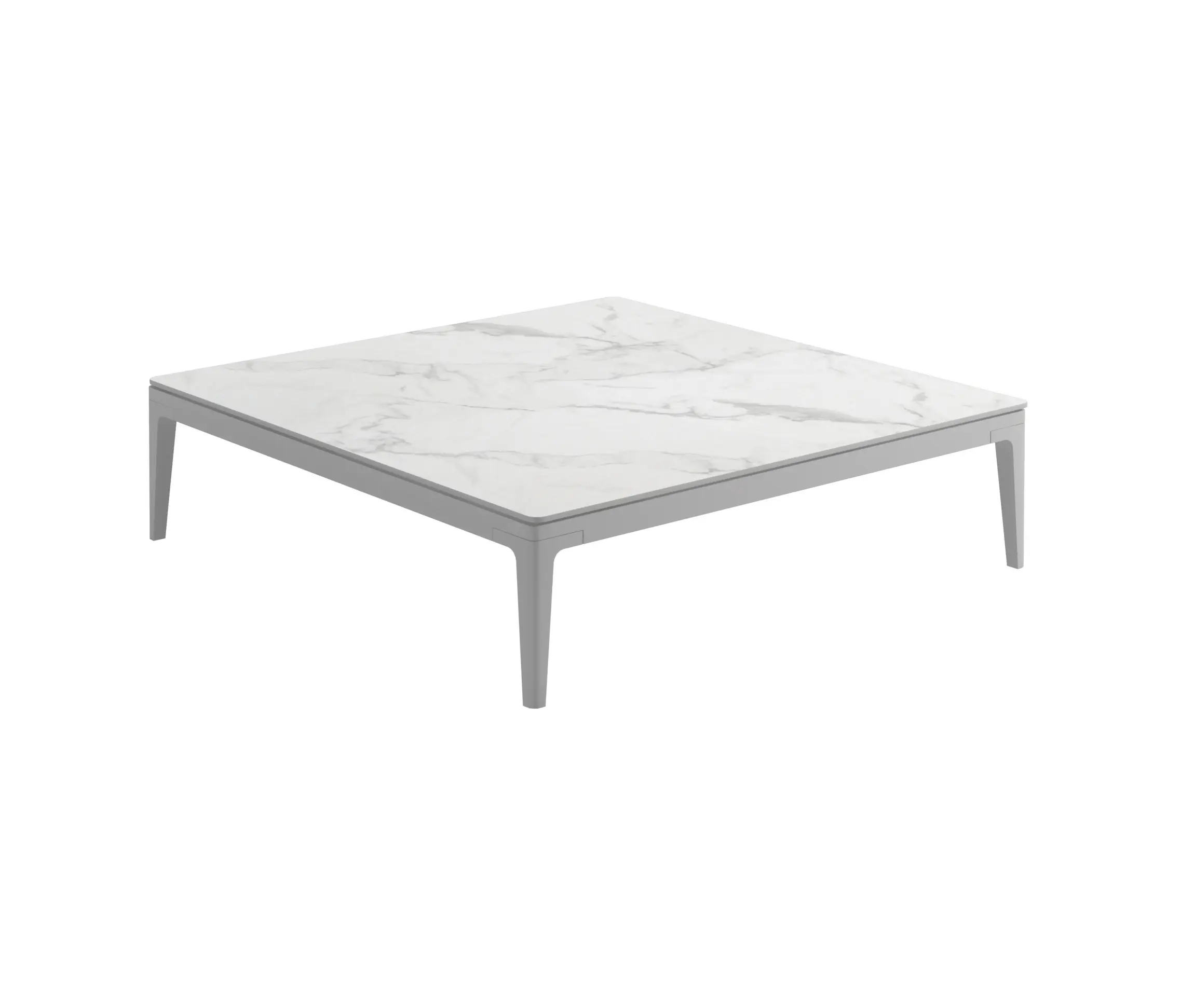 Gloster Furniture GmbH - Grid Coffee Table Square