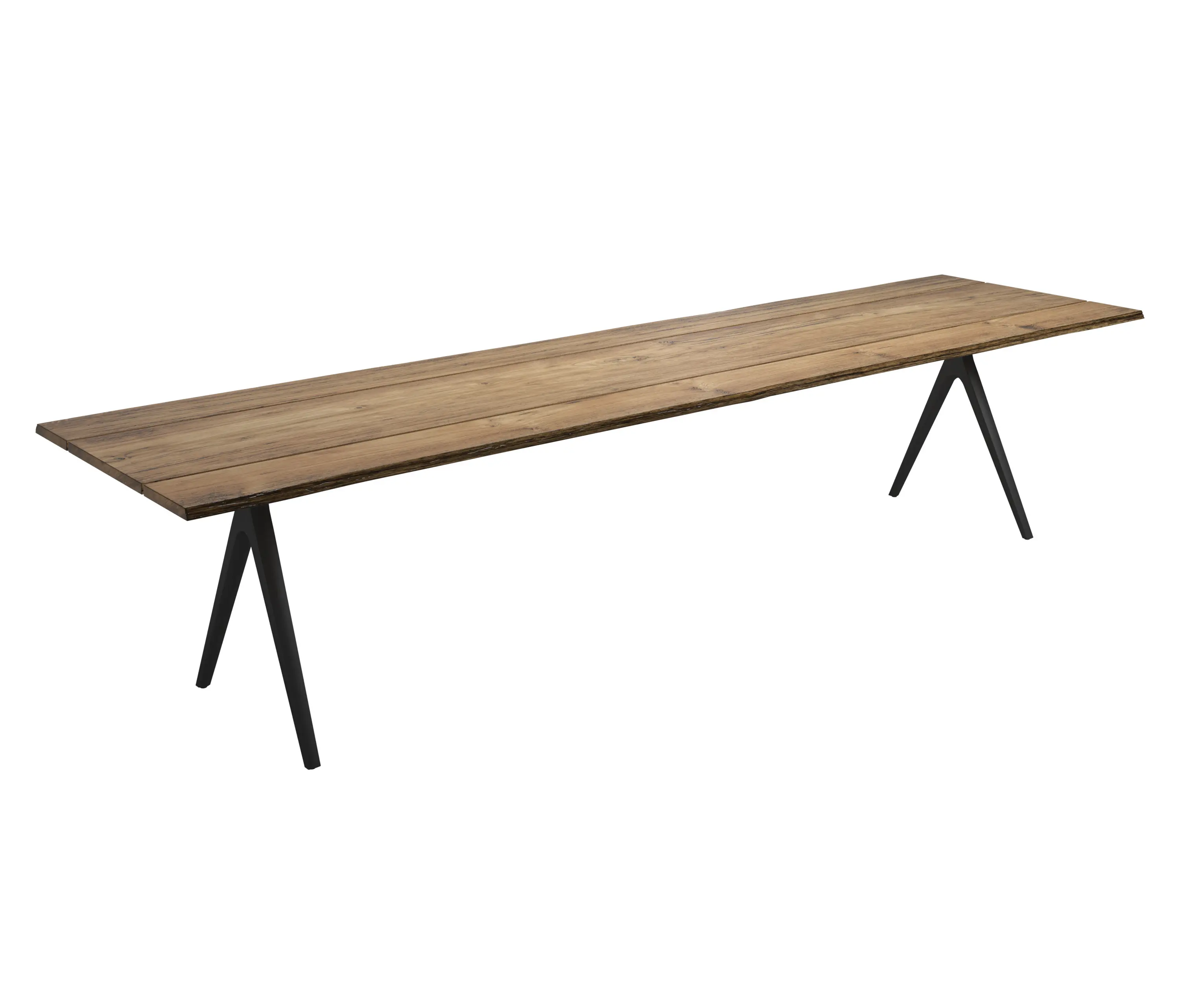 Gloster Furniture GmbH - Split Raw Dining Table