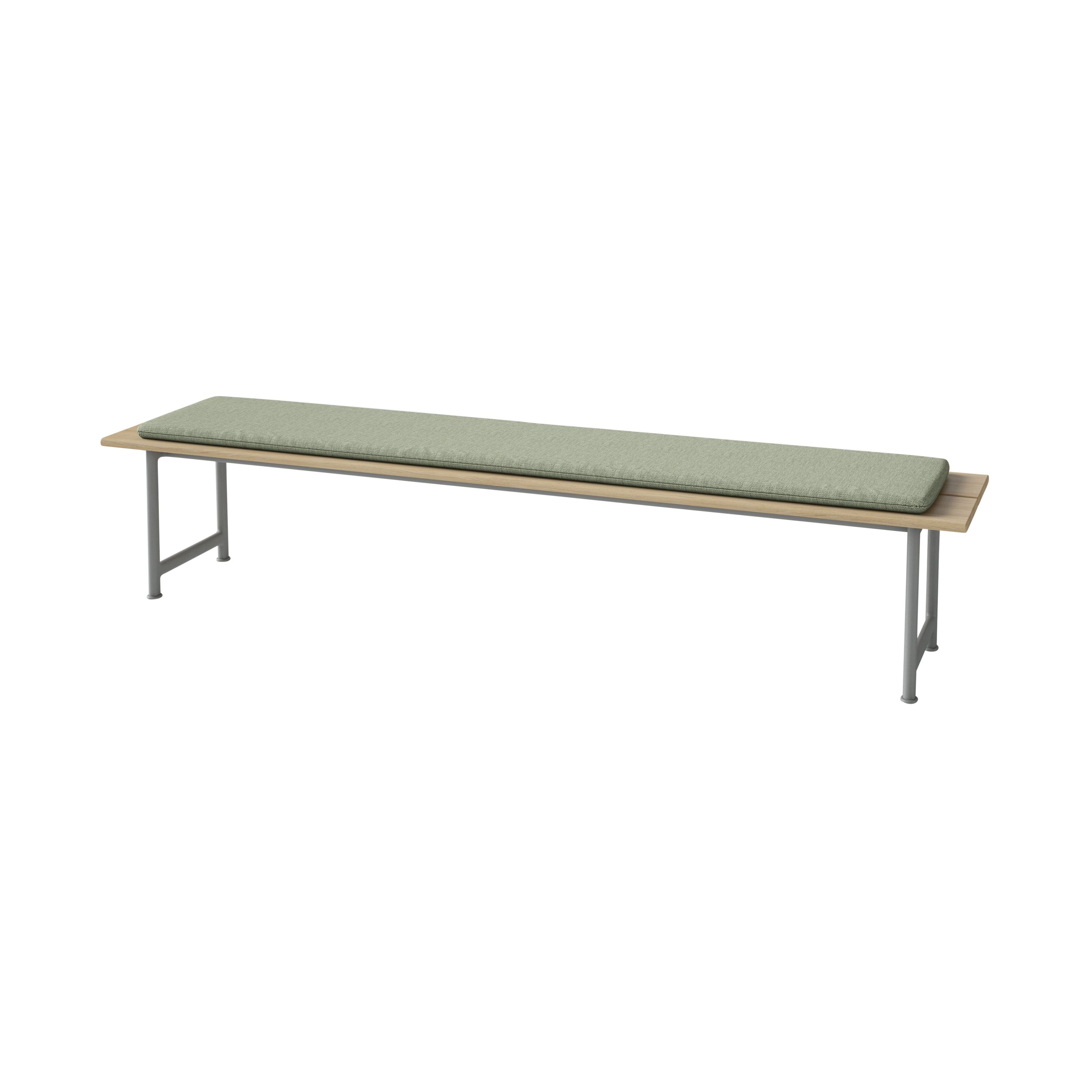Produkt Atmosphere Essbank des Herstellers Gloster Furniture GmbH anzeigen