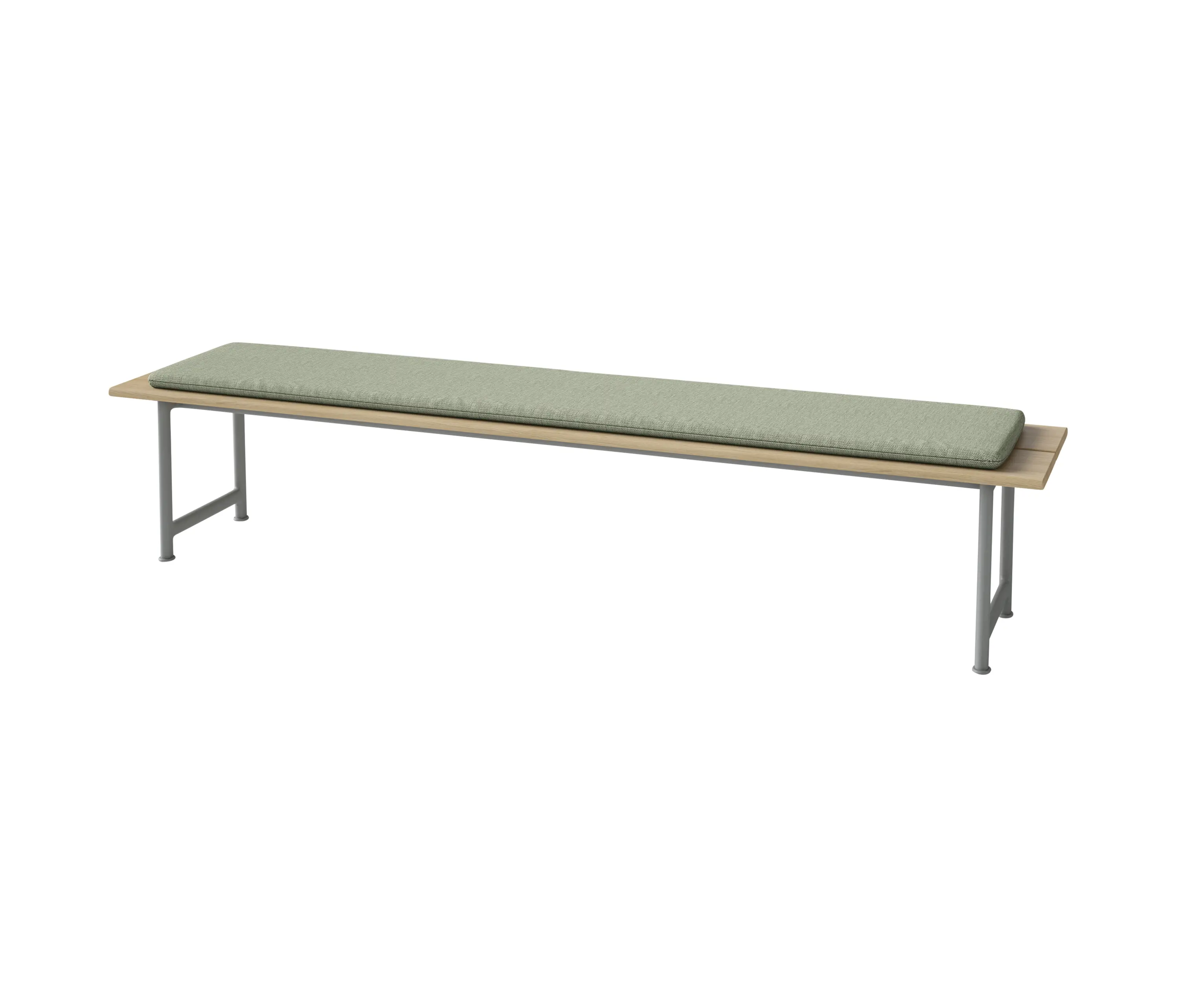 Gloster Furniture GmbH - Atmosphere Dining Bench